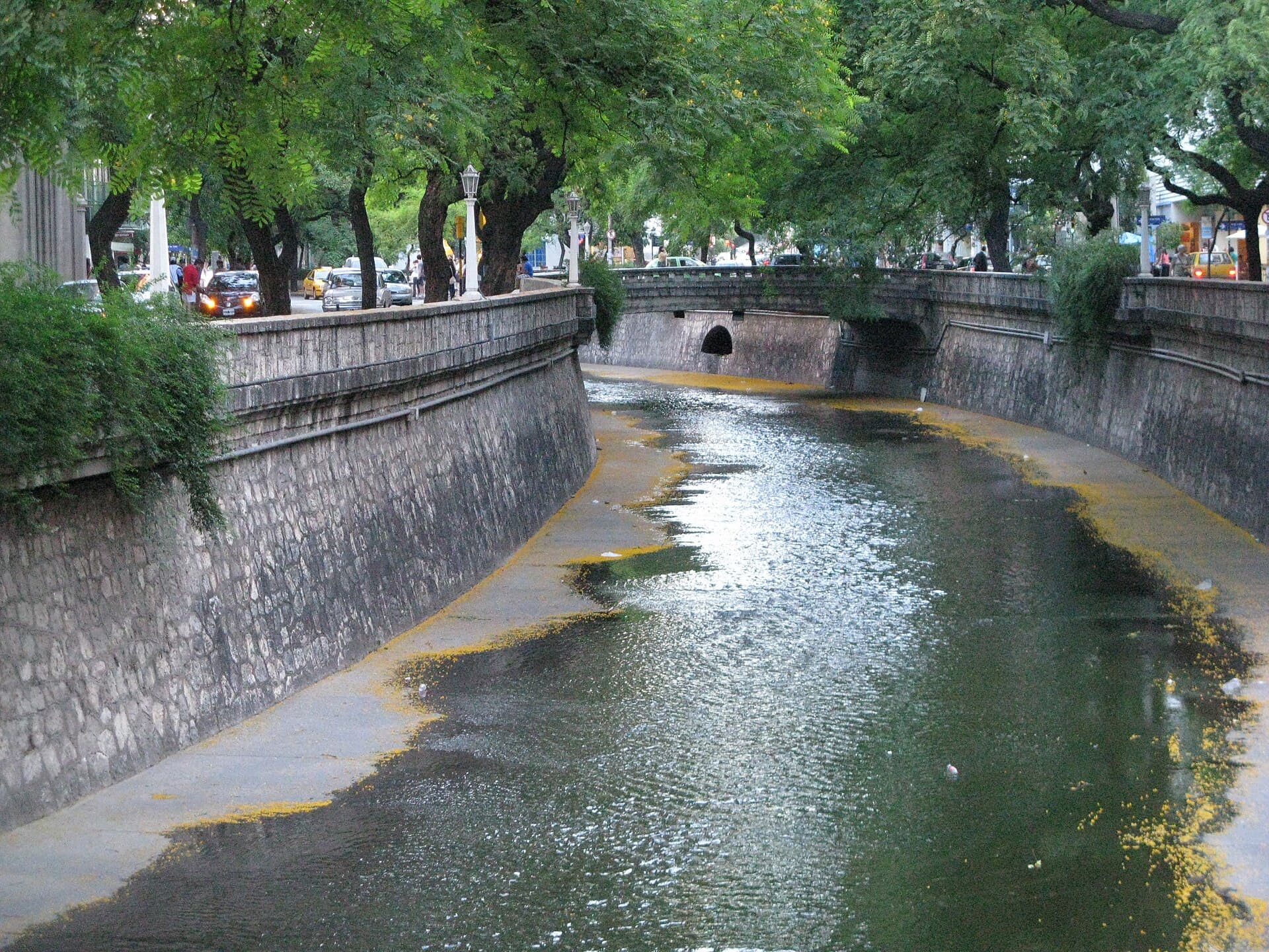 La Cañada (Córdoba), Córdoba