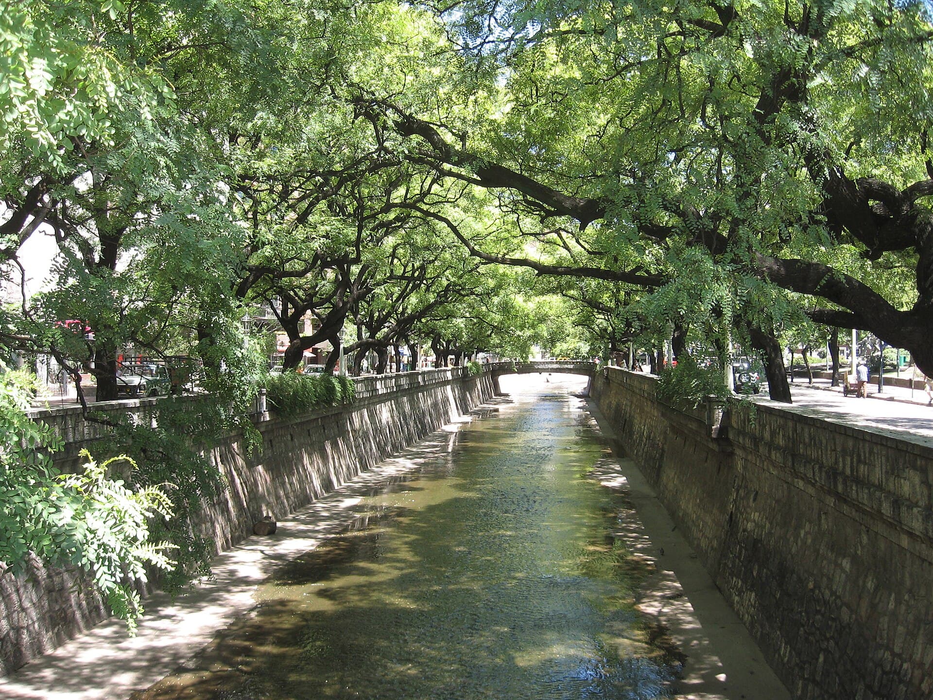 La Cañada (Córdoba), Córdoba