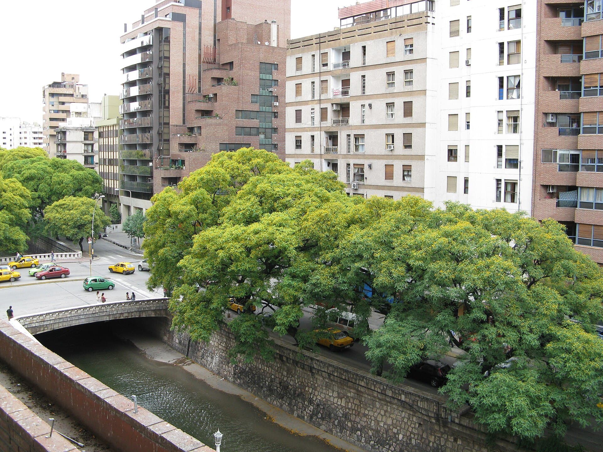La Cañada (Córdoba), Córdoba