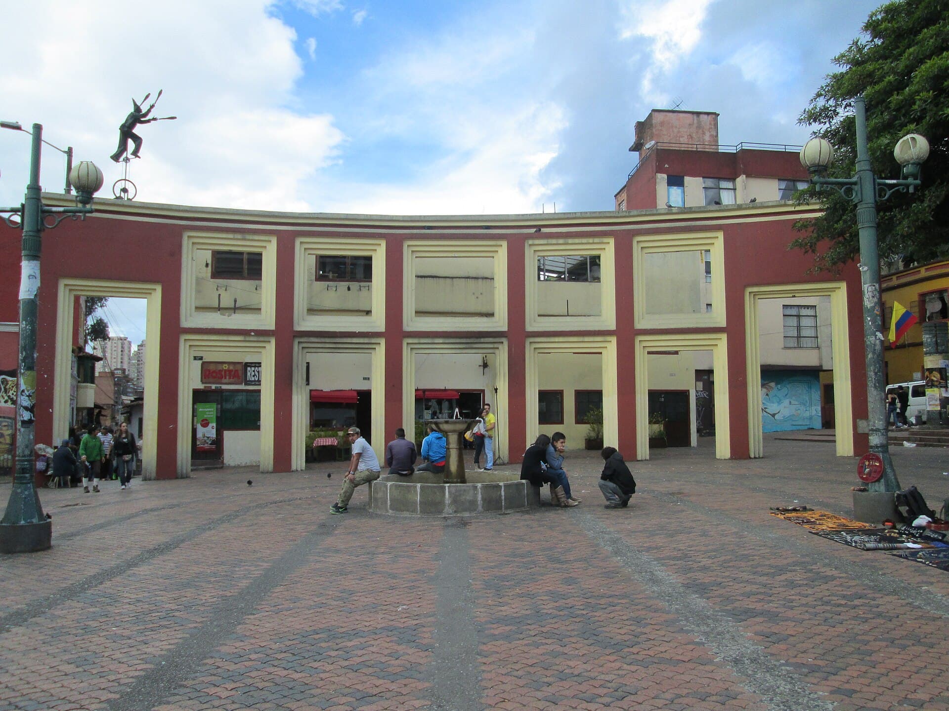 La Candelaria, Bogotá