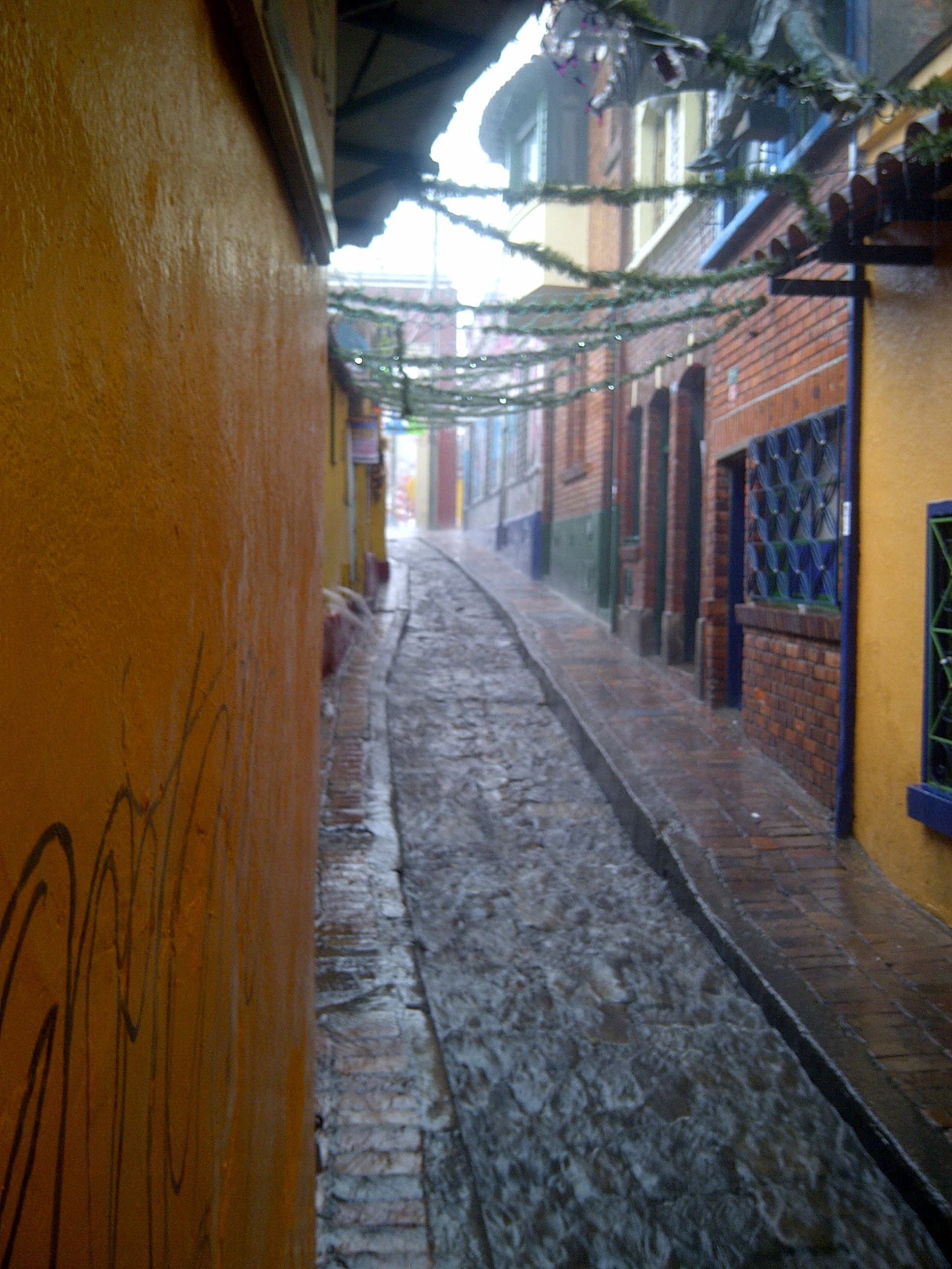 La Candelaria, Bogotá
