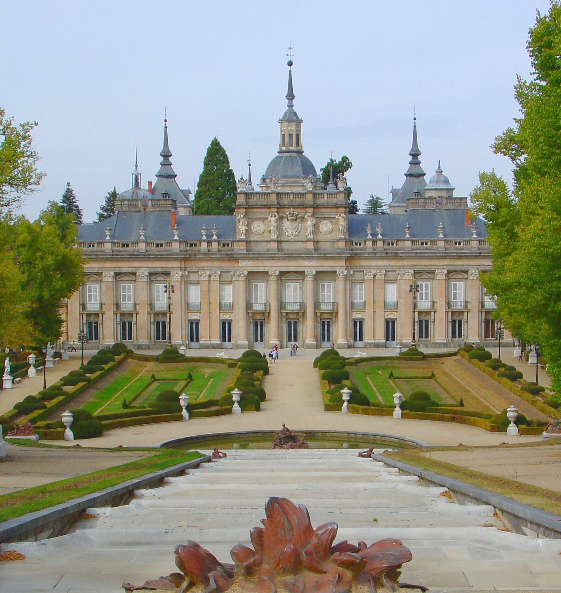 La Granja de San Ildefonso