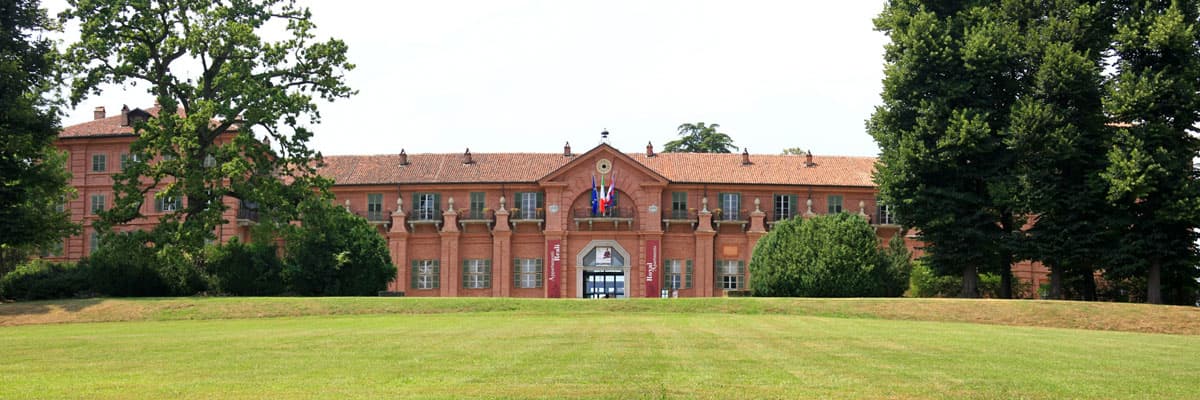La Mandria Park and Castle, Turin, Italy