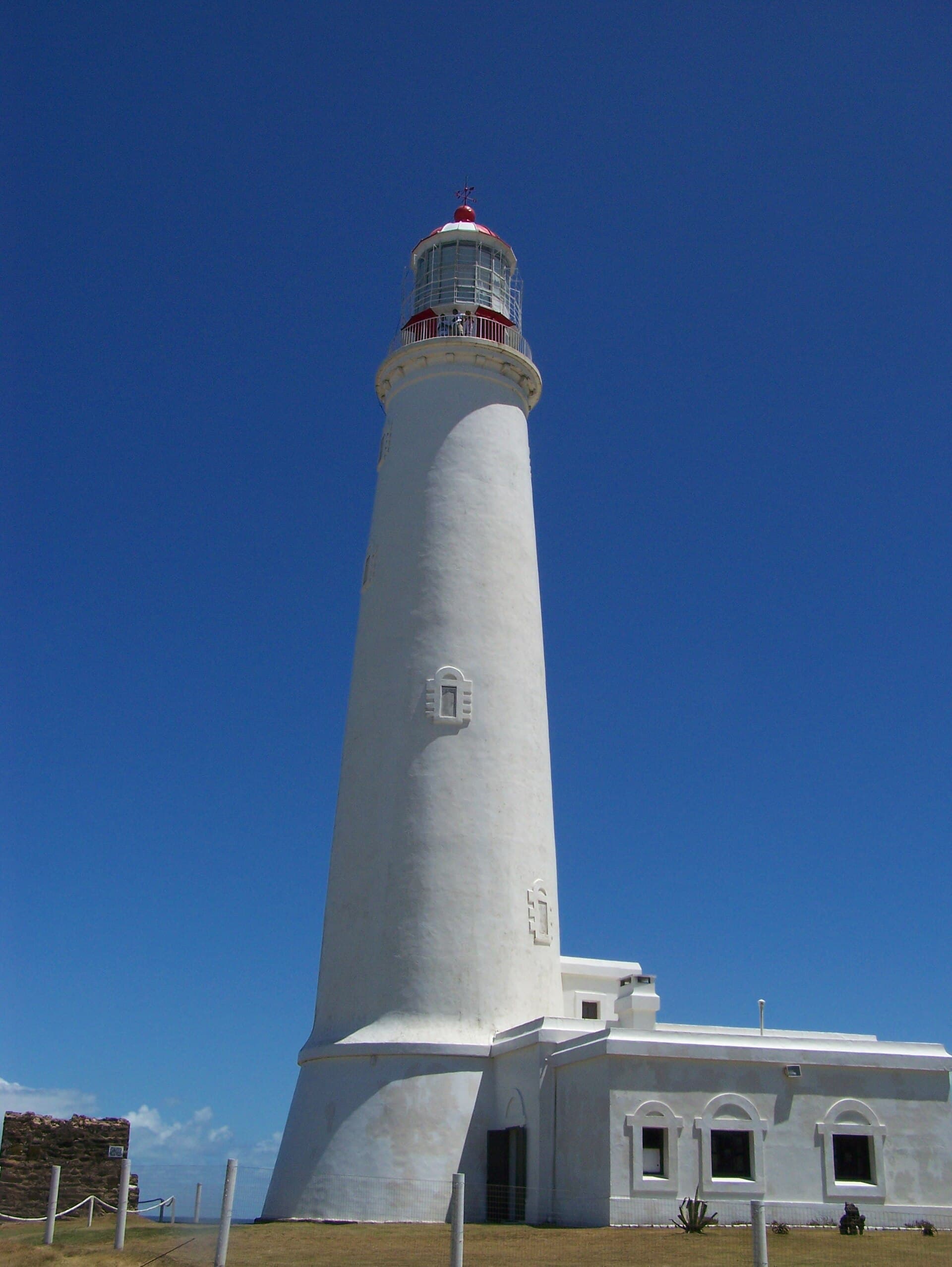 Cabo Santa María lighthouse, La Paloma