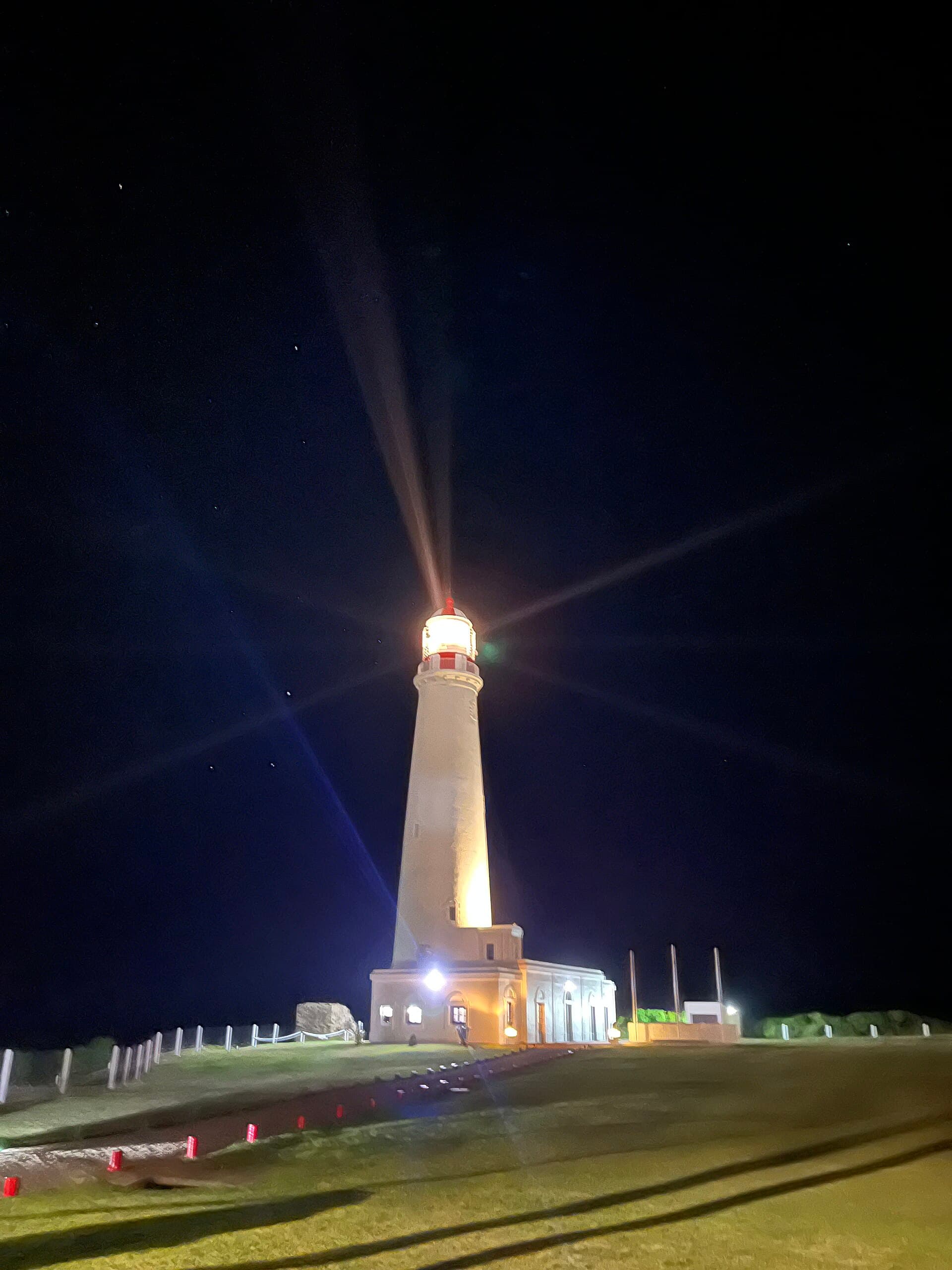 Cabo Santa María lighthouse, La Paloma