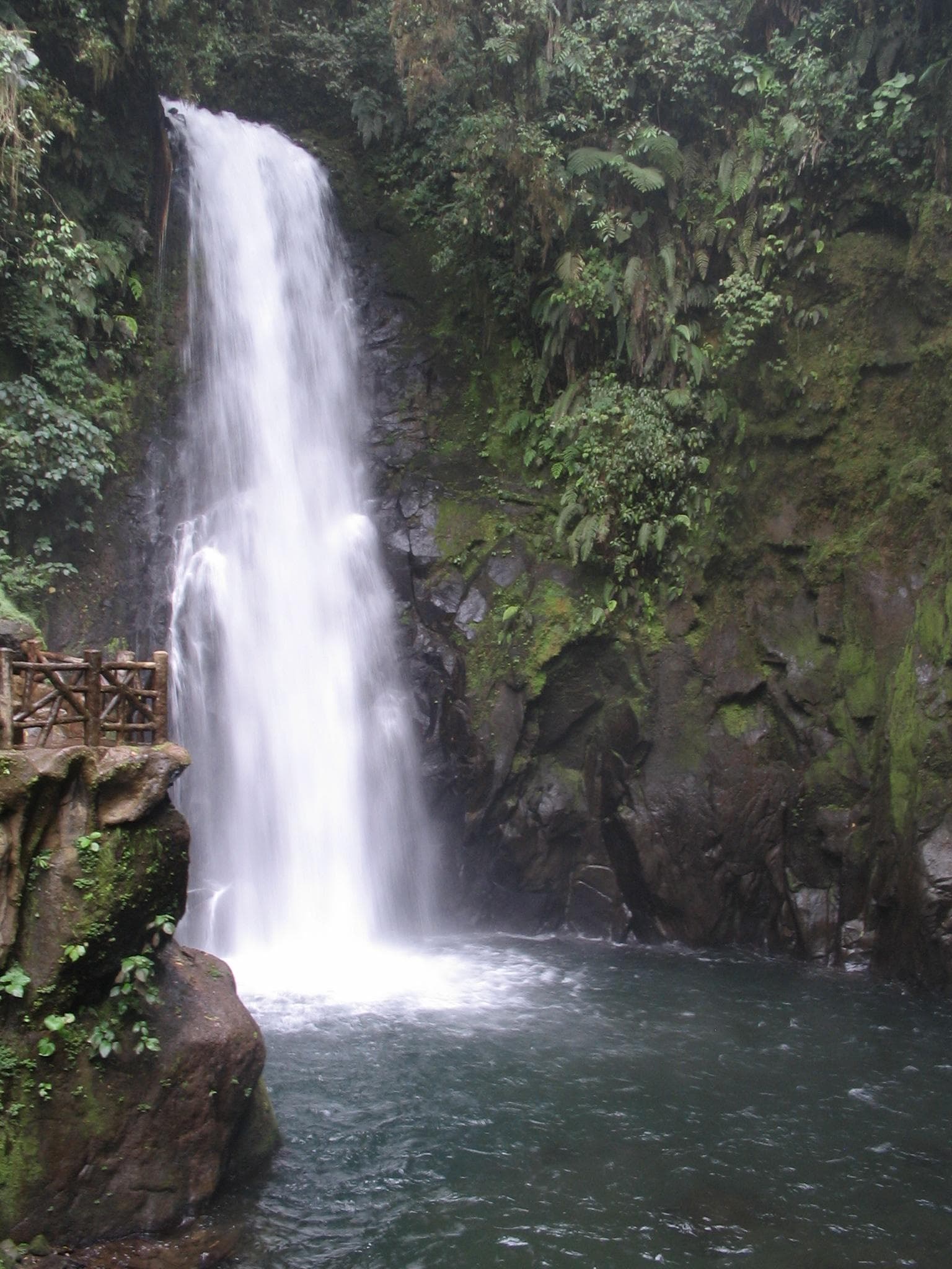La Paz Waterfall Gardens
