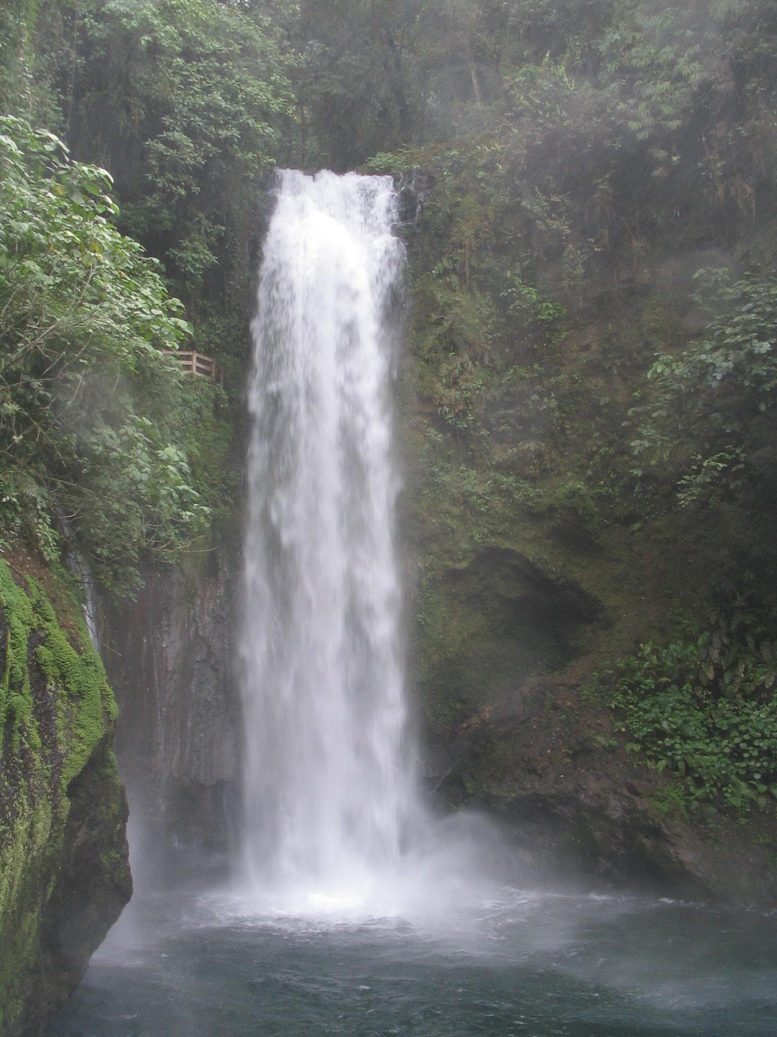 La Paz Waterfall Gardens