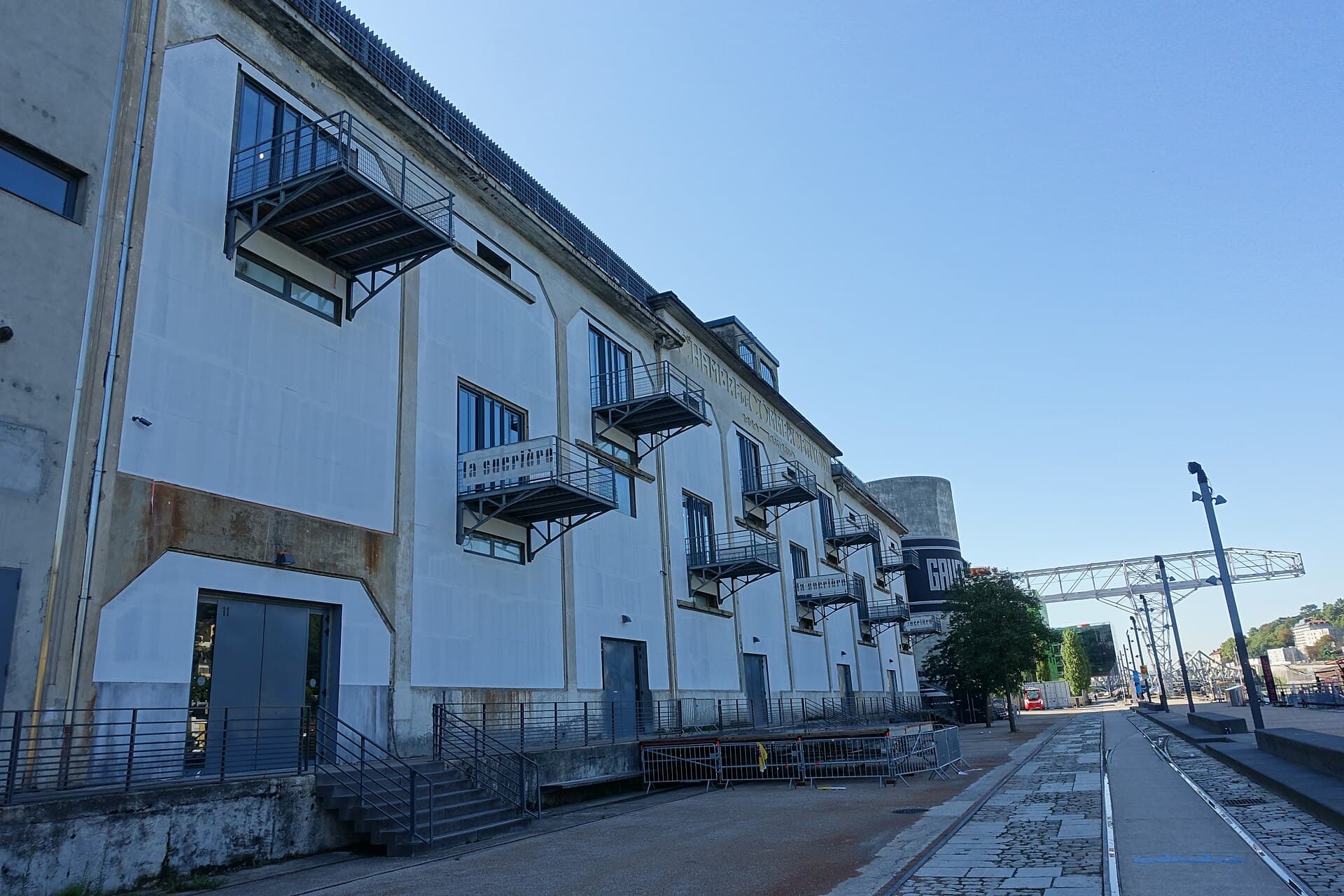 La Sucrière, Lyon