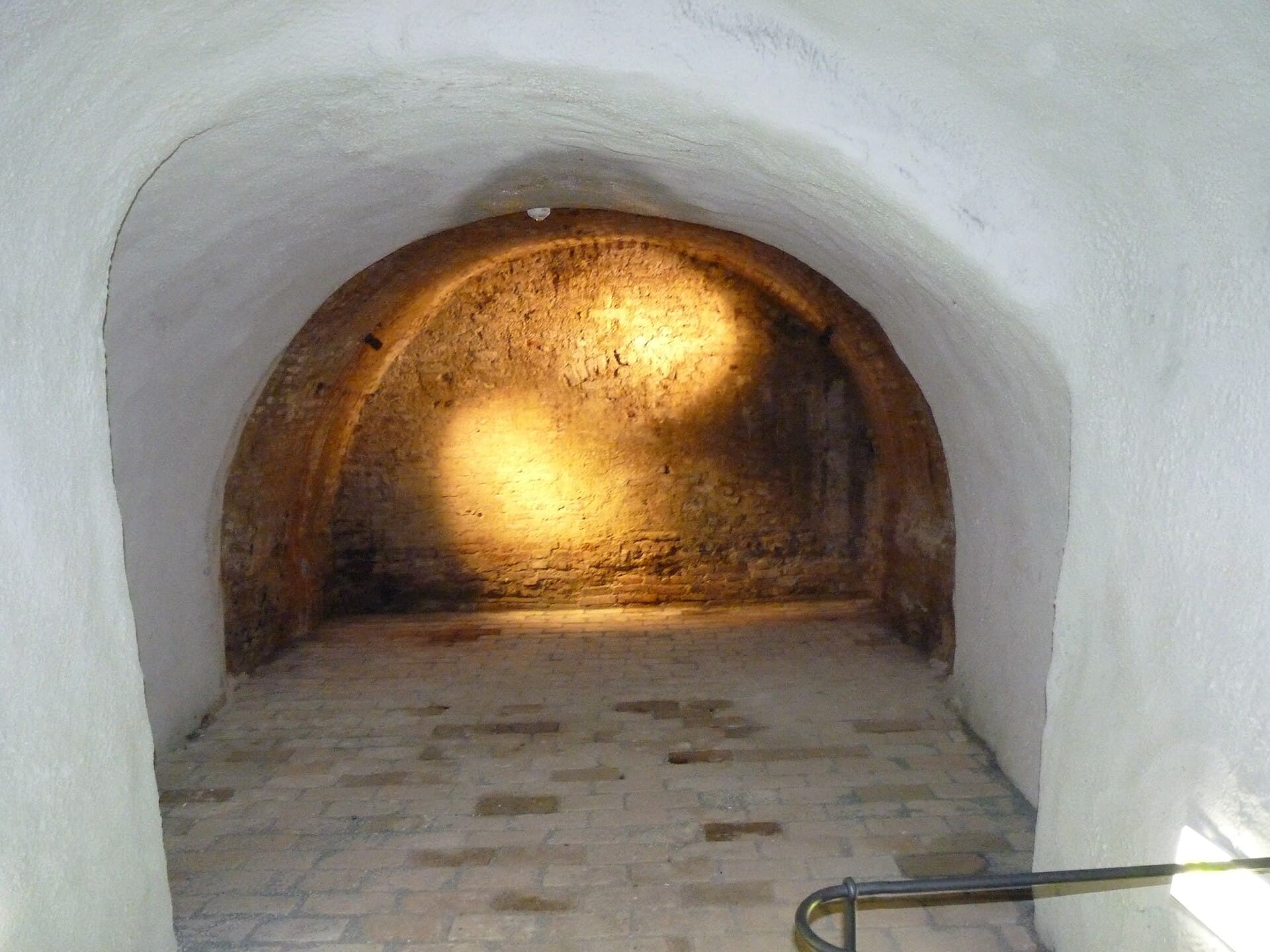 The Labyrinth under the Vegetable Market, Brno