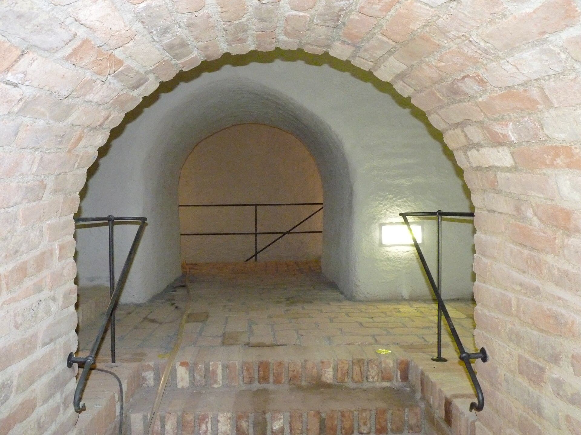 The Labyrinth under the Vegetable Market, Brno