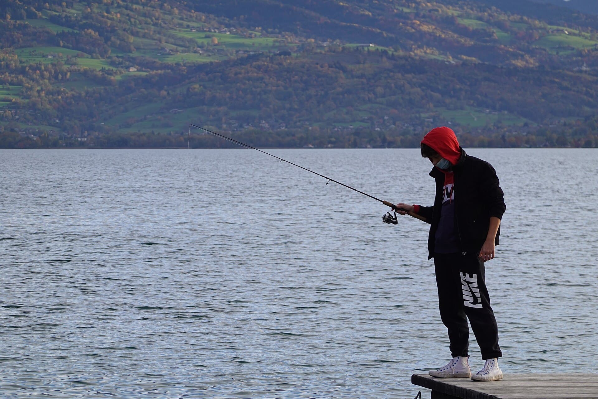 Lake Annecy, Annecy