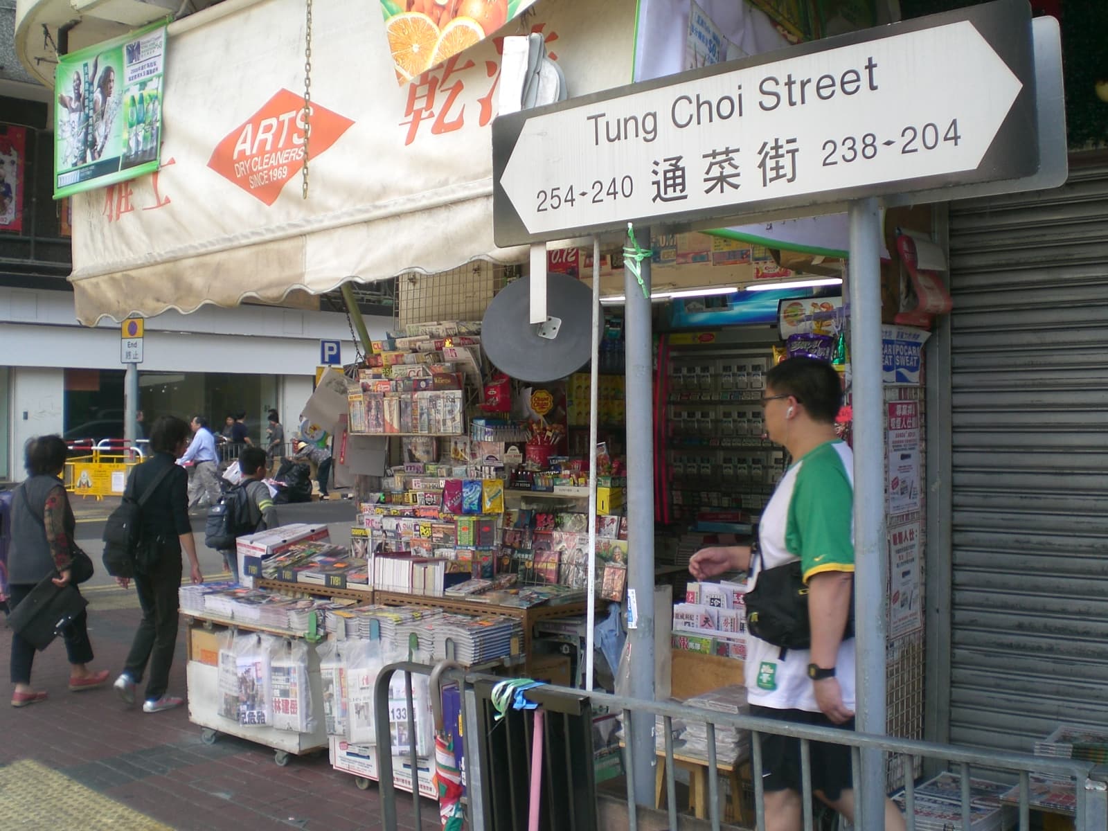 Ladies' Market