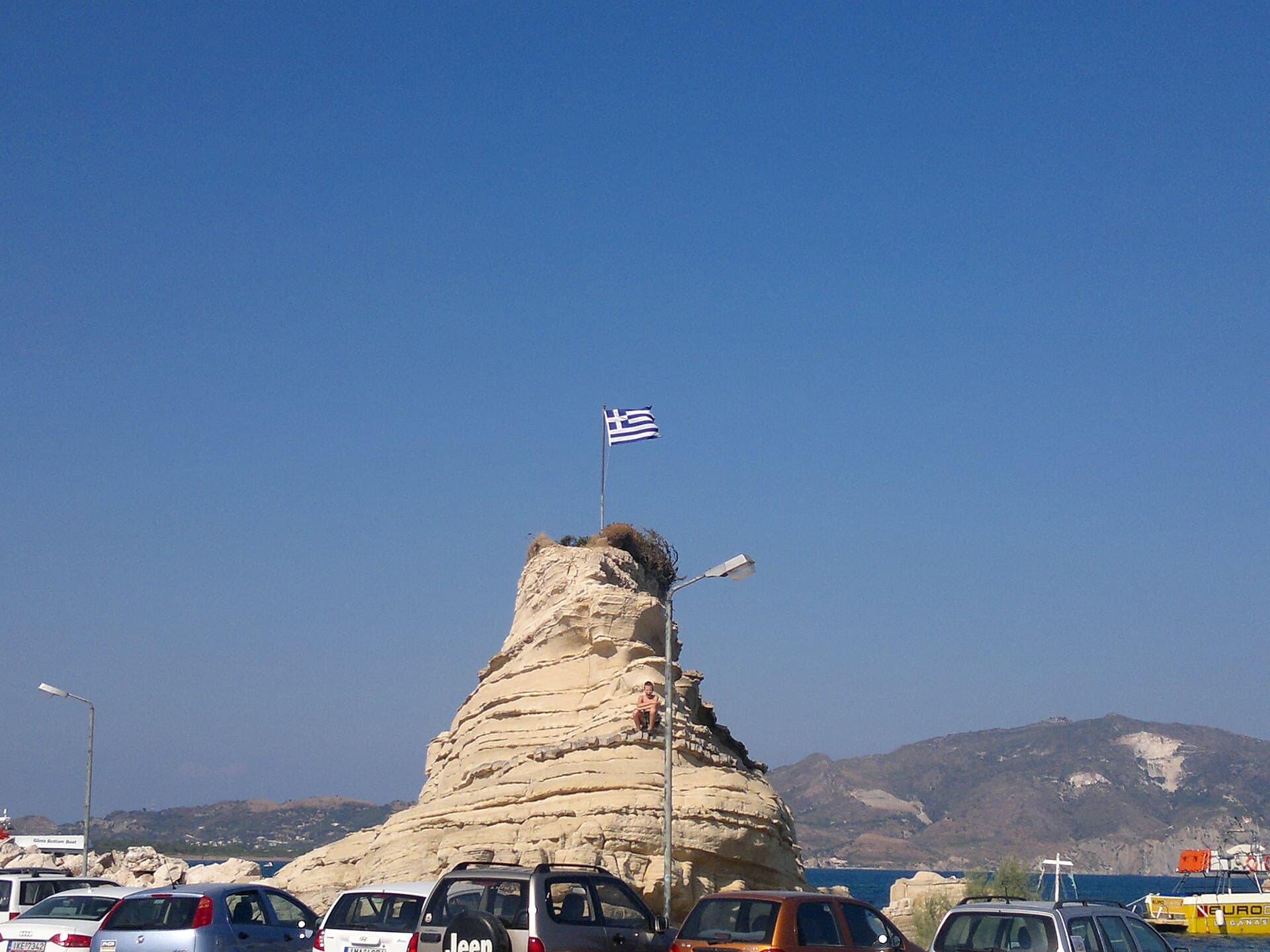 Laganas, Zakynthos