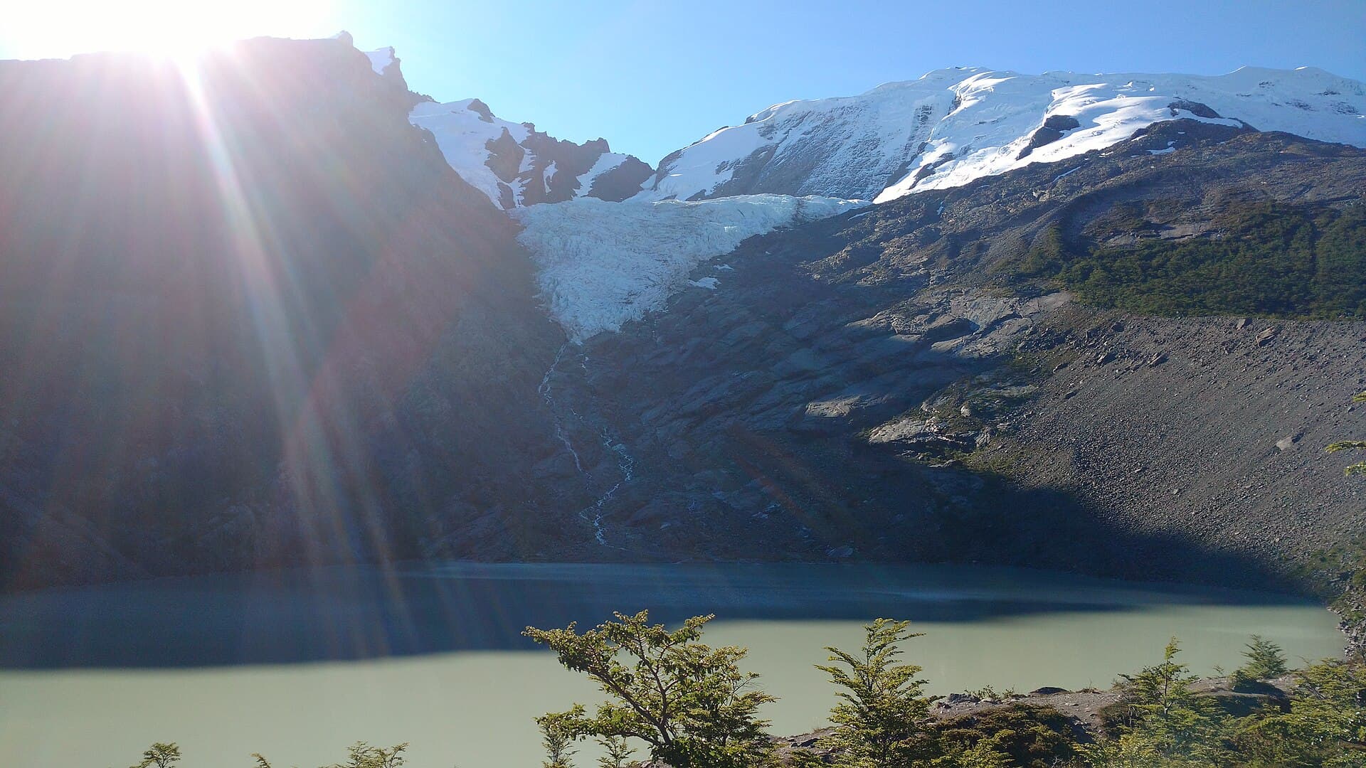 Lago del Desierto, El Chaltén