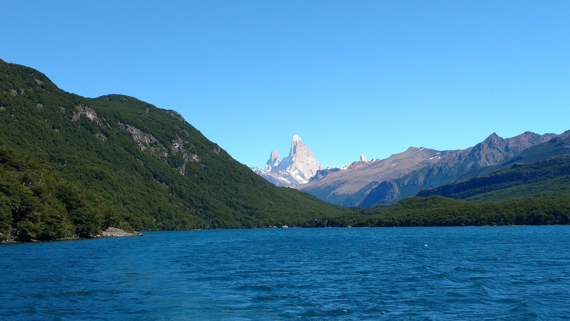 Lago del Desierto, El Chaltén