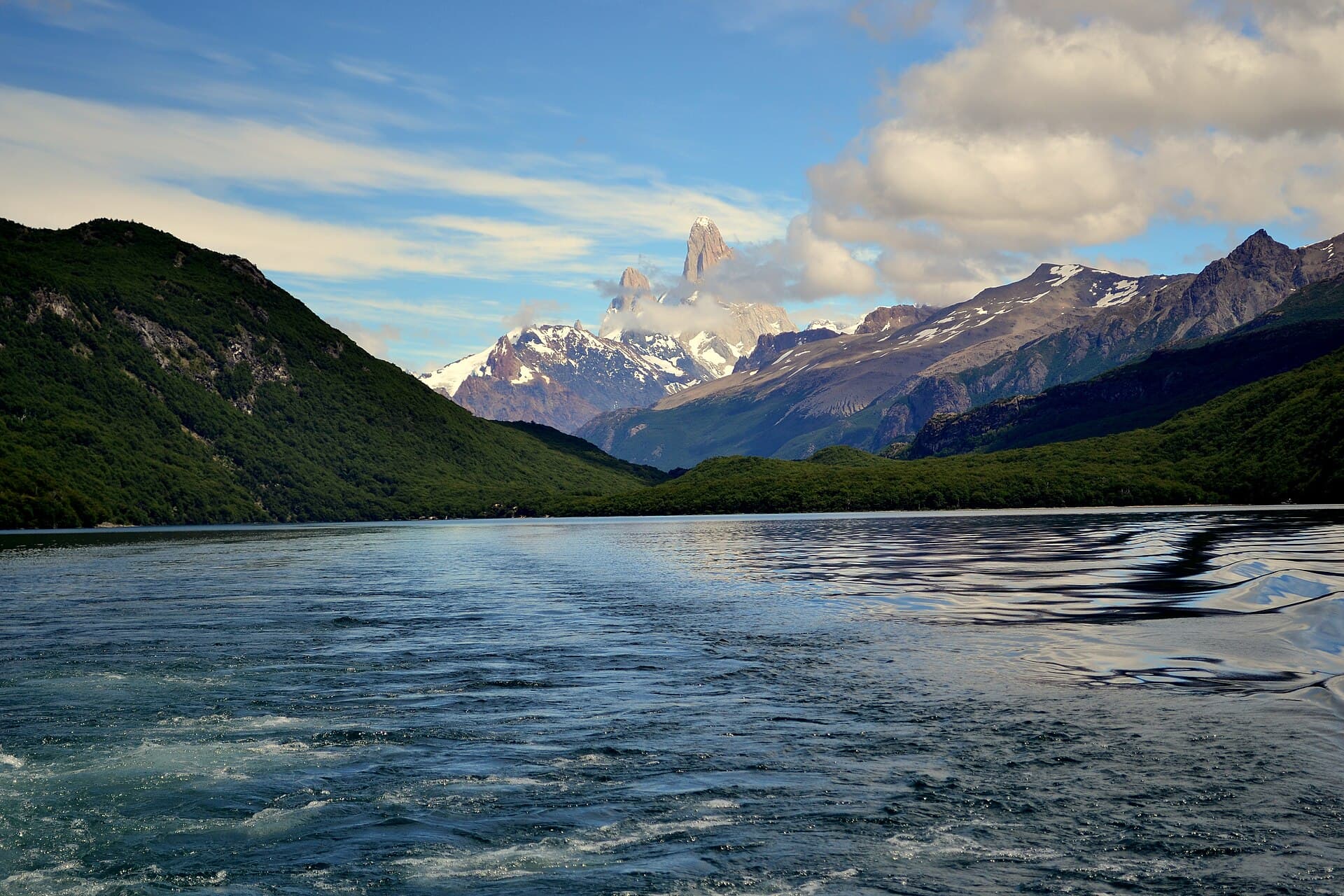 Lago del Desierto, El Chaltén