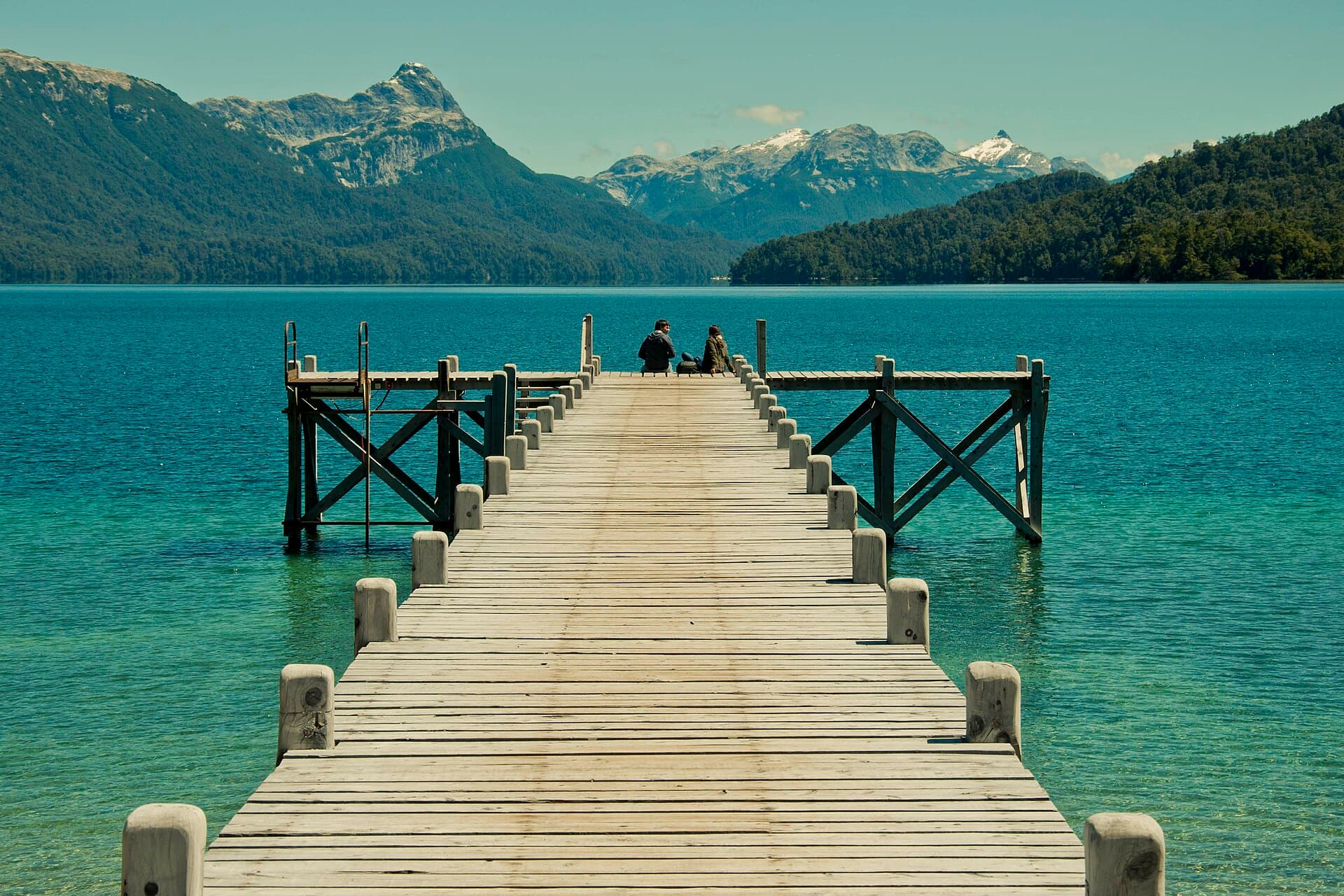 Lago Espejo (Mirror Lake), Bariloche