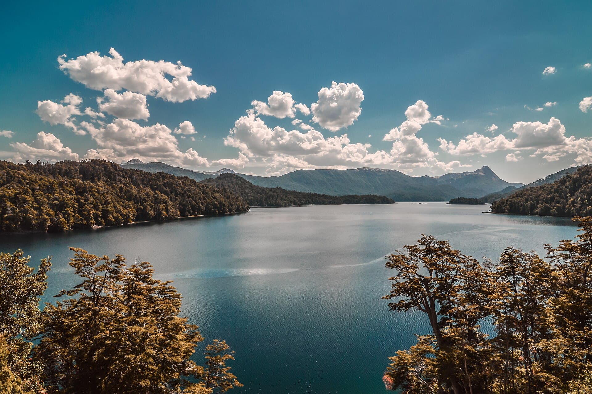 Lago Espejo (Mirror Lake), Bariloche