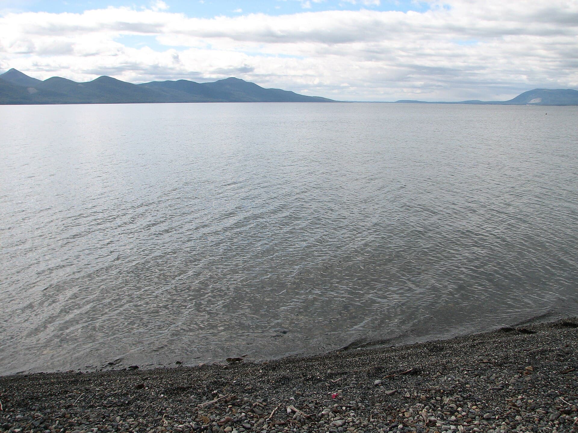 Lago Fagnano, Ushuaia