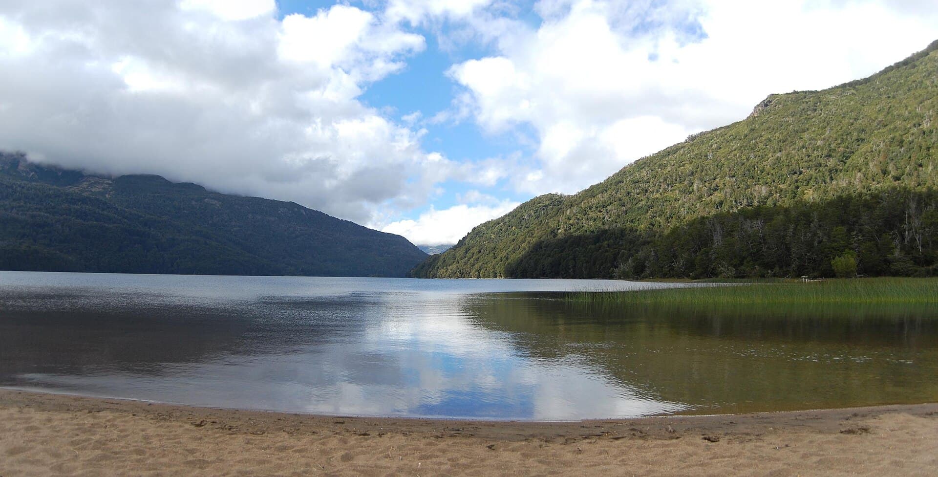 Lago Falkner, San Martín de los Andes