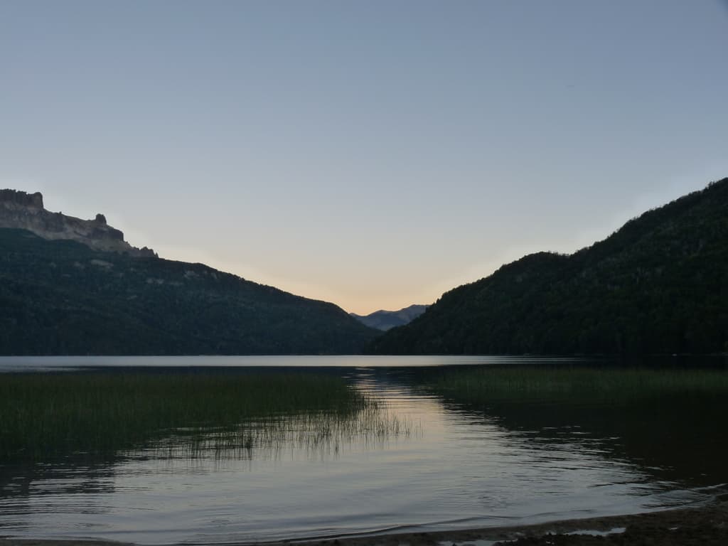 Lago Falkner, San Martín de los Andes