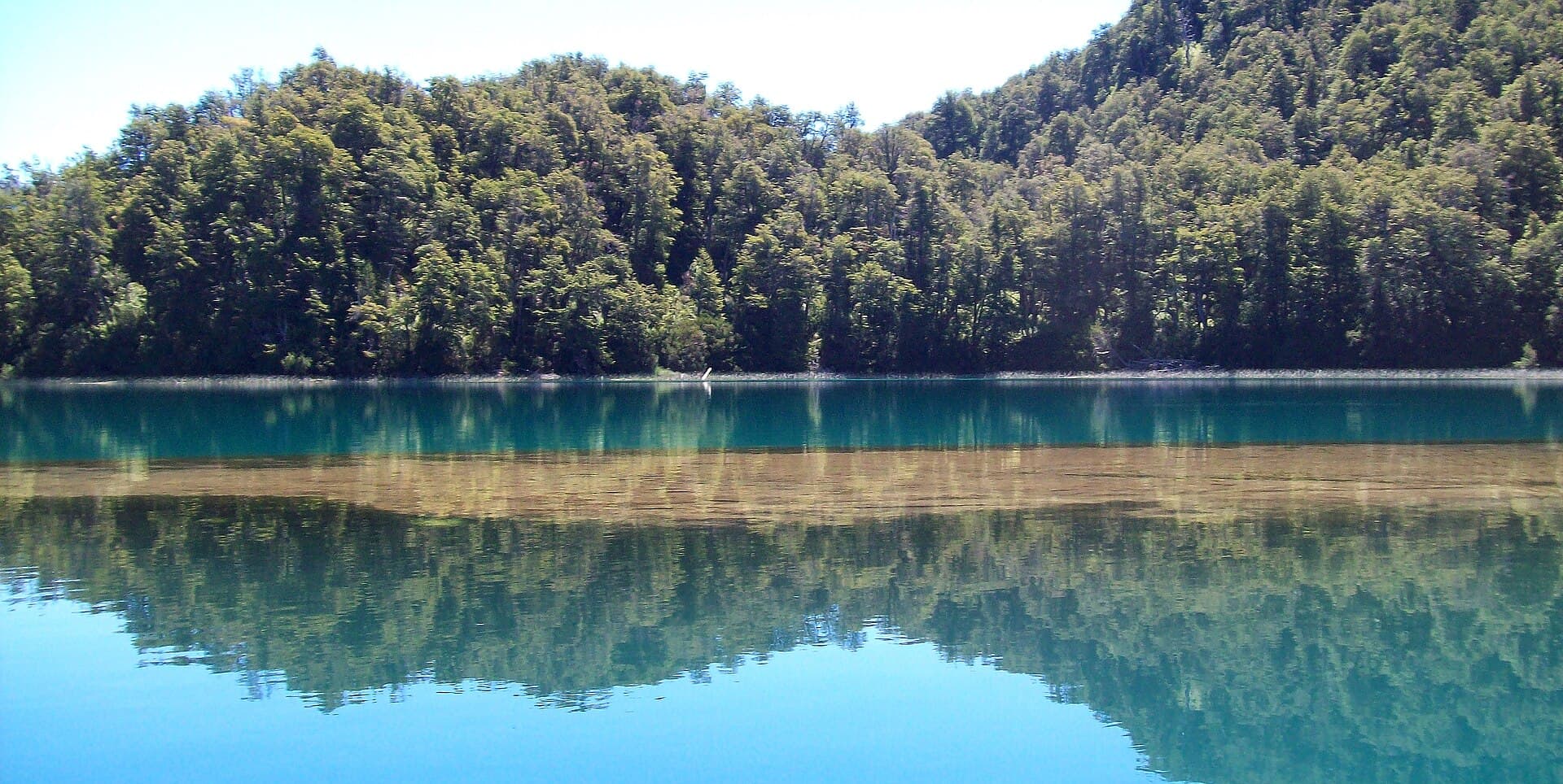 Lake Futalaufquen, Esquel