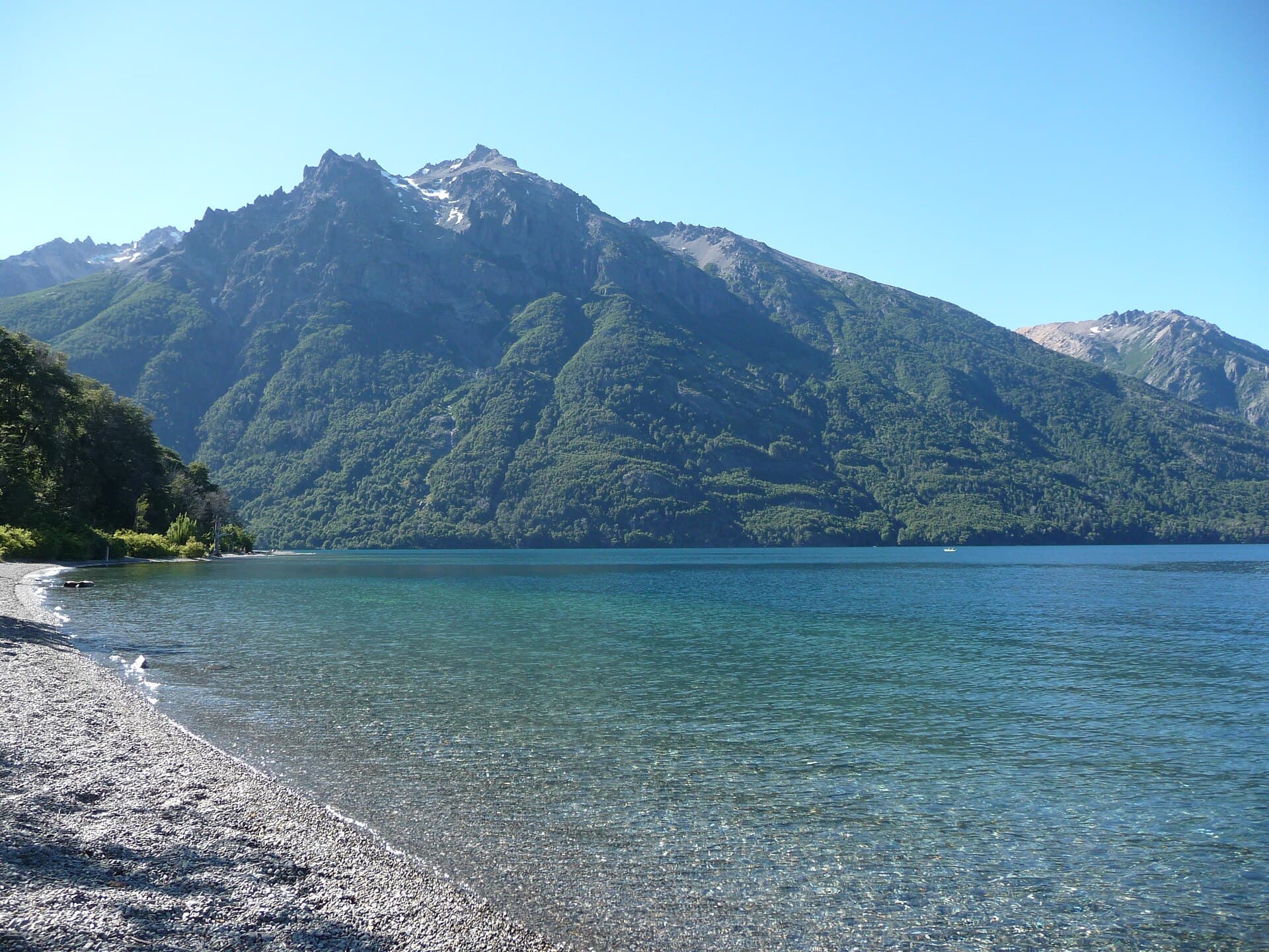 Lago Gutiérrez, Bariloche