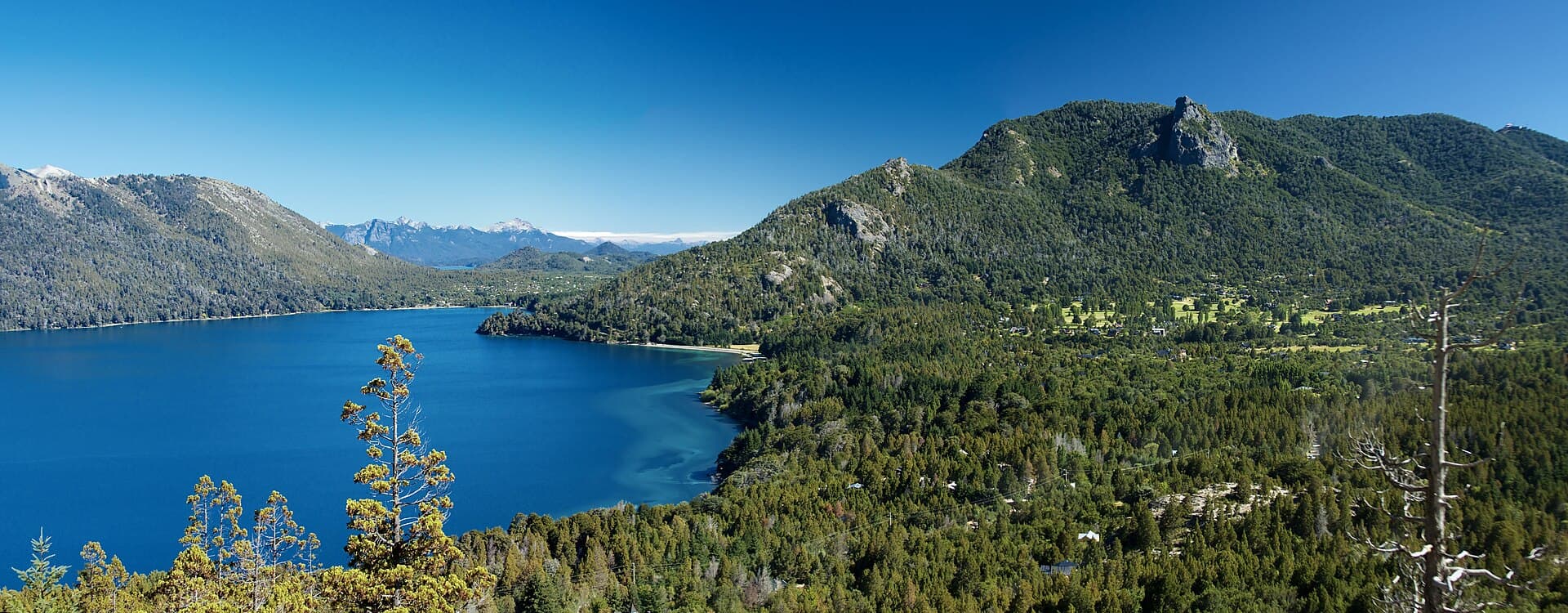Lago Gutiérrez, Bariloche