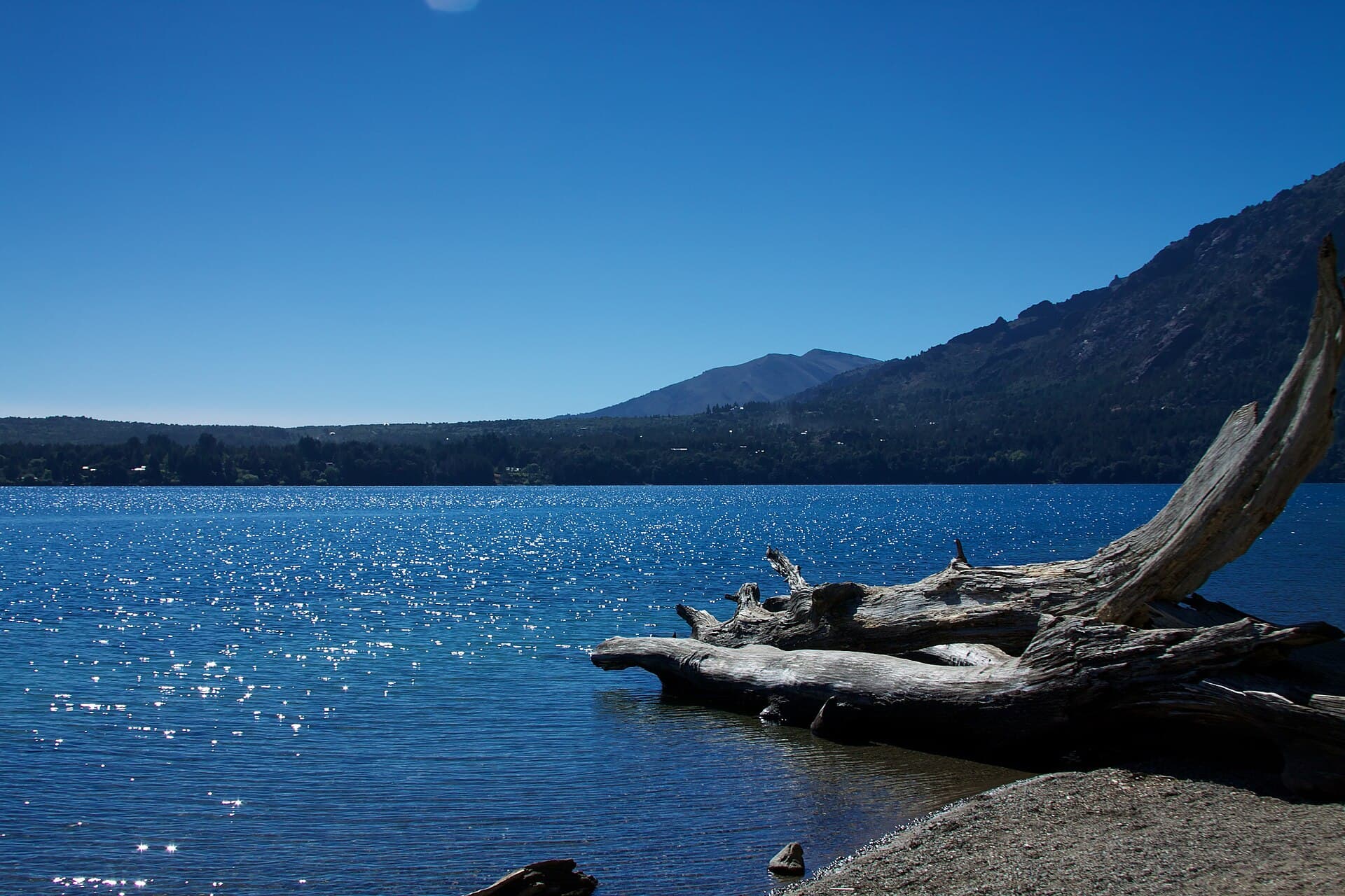Lago Gutiérrez, Bariloche