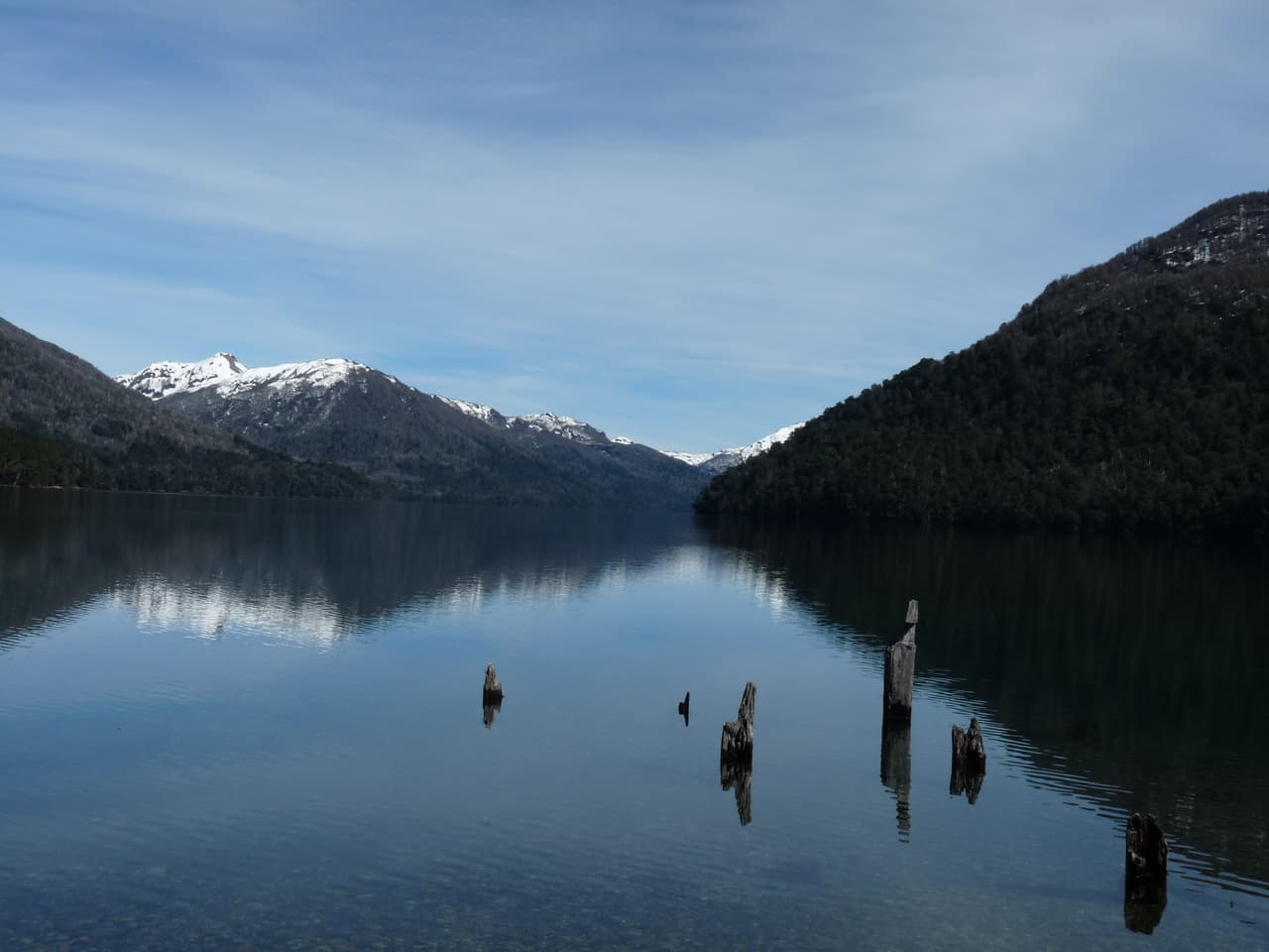 Lago Hermoso (Beautiful Lake), San Martín de los Andes