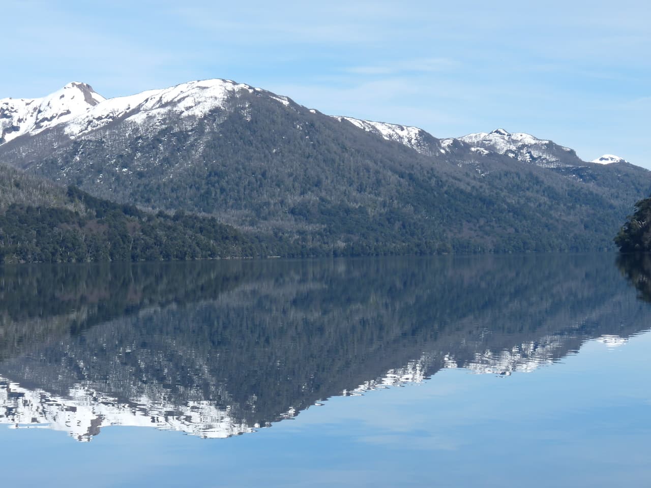 Lago Hermoso (Beautiful Lake), San Martín de los Andes