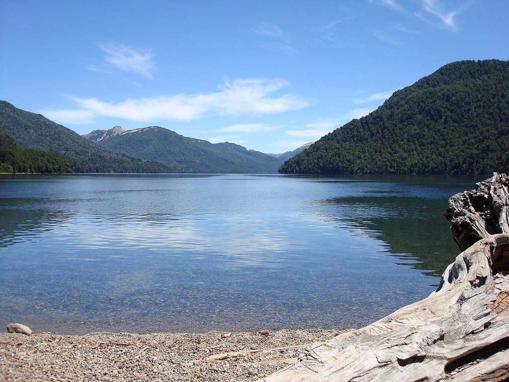 Lago Hermoso (Beautiful Lake), San Martín de los Andes