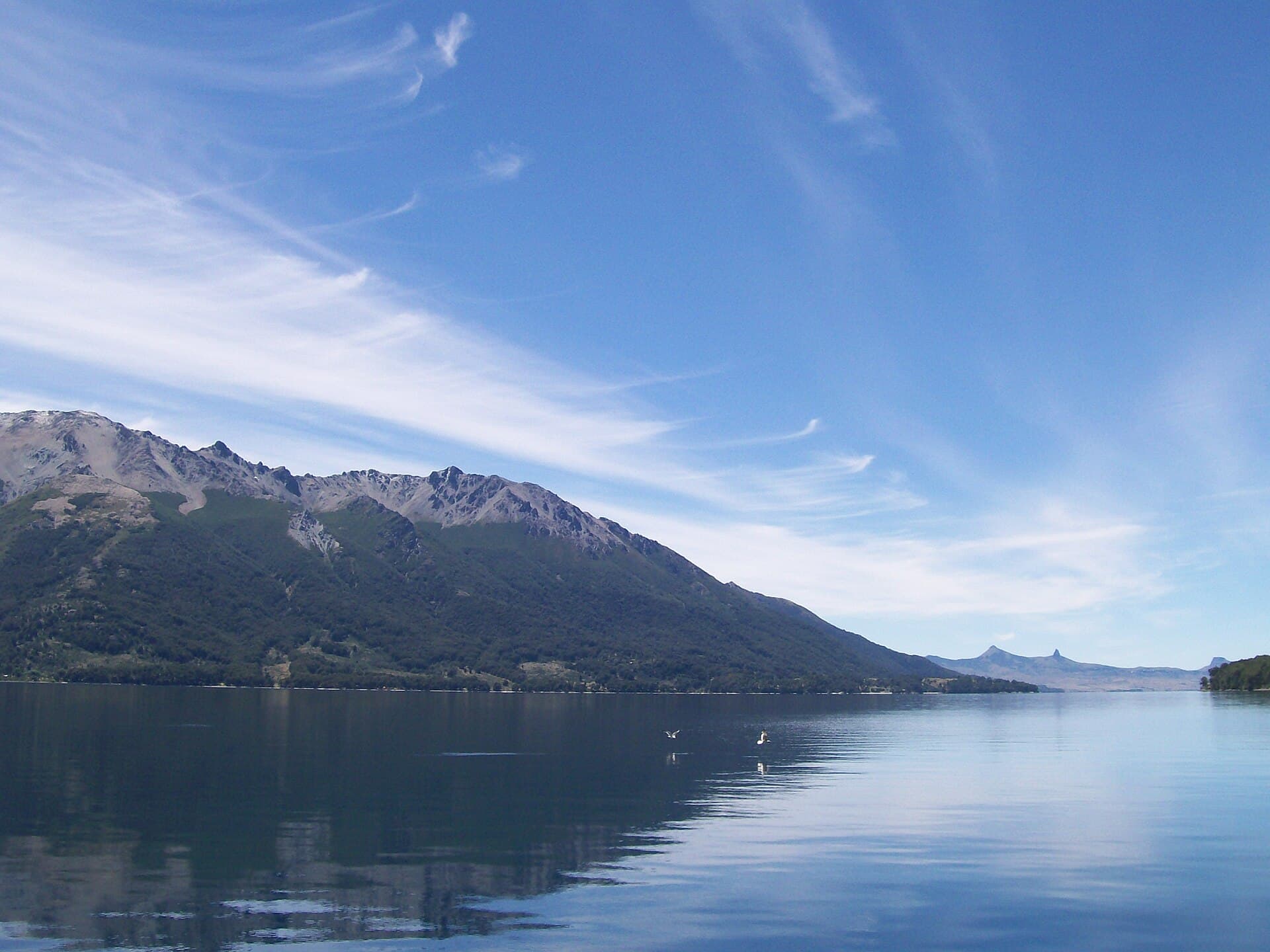 Lake Huechulafquen, San Martín de los Andes