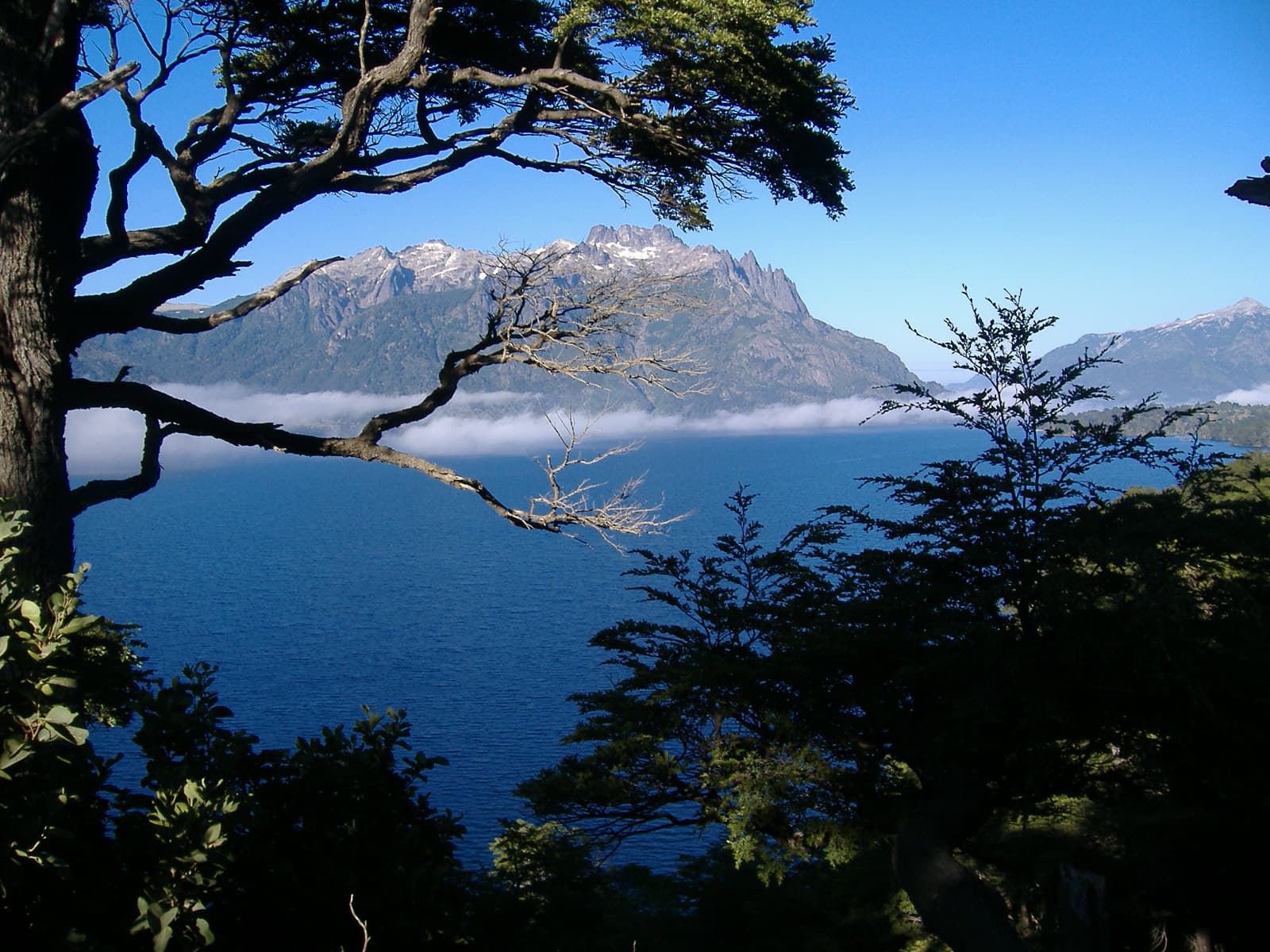 Lake Huechulafquen, San Martín de los Andes