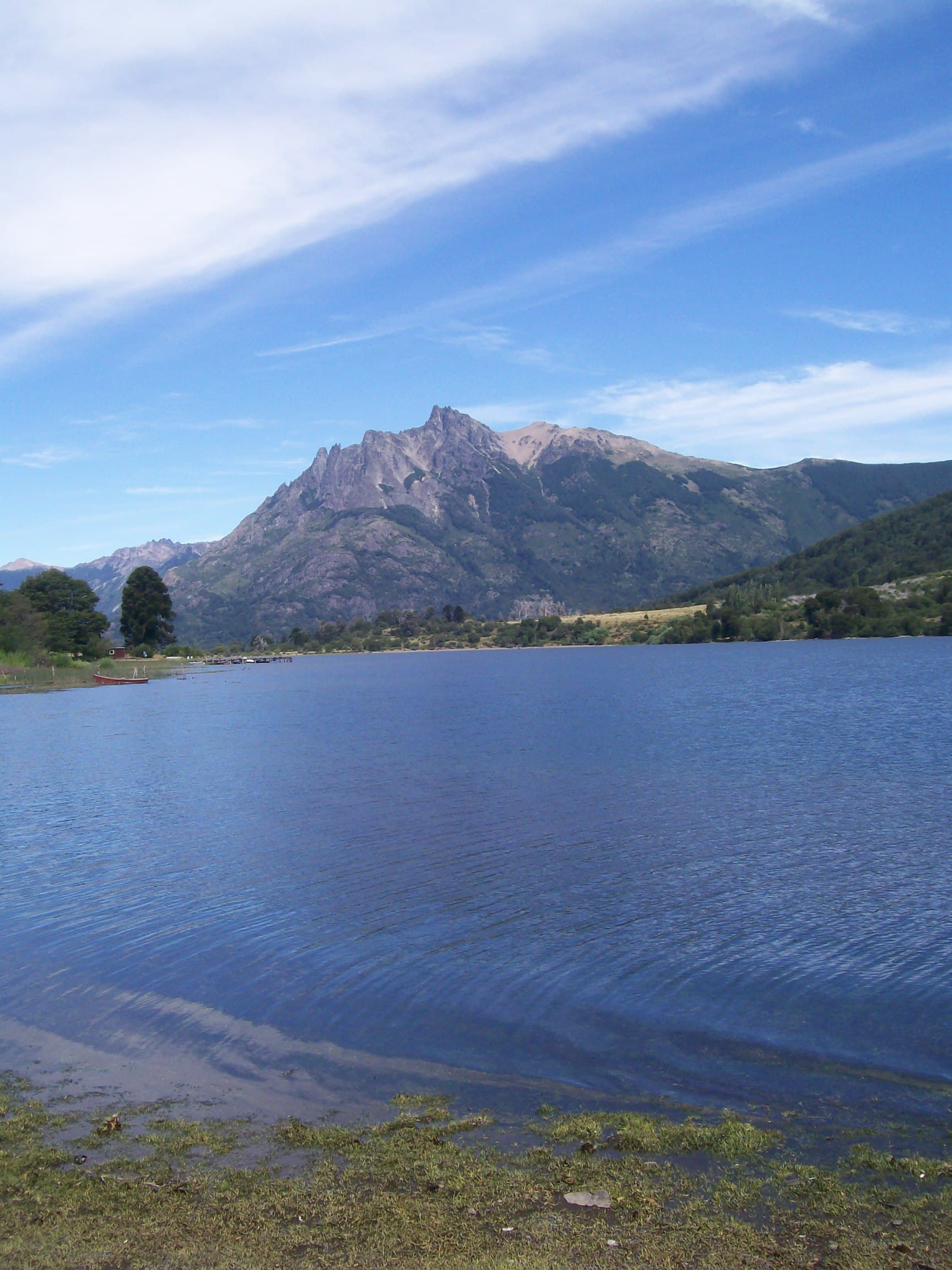 Lake Huechulafquen, San Martín de los Andes