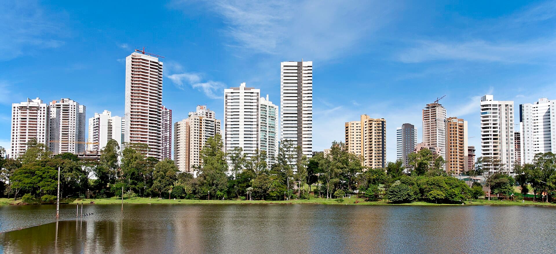 Lago Igapó, Londrina