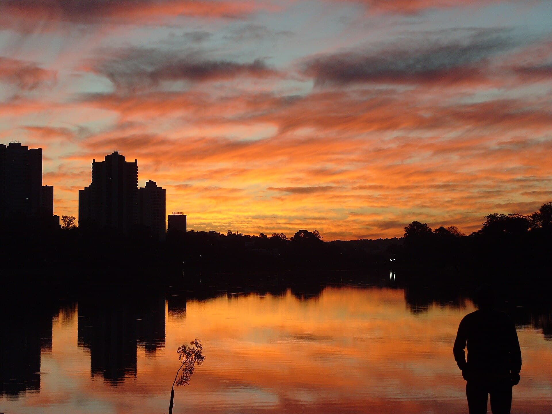 Lago Igapó, Londrina