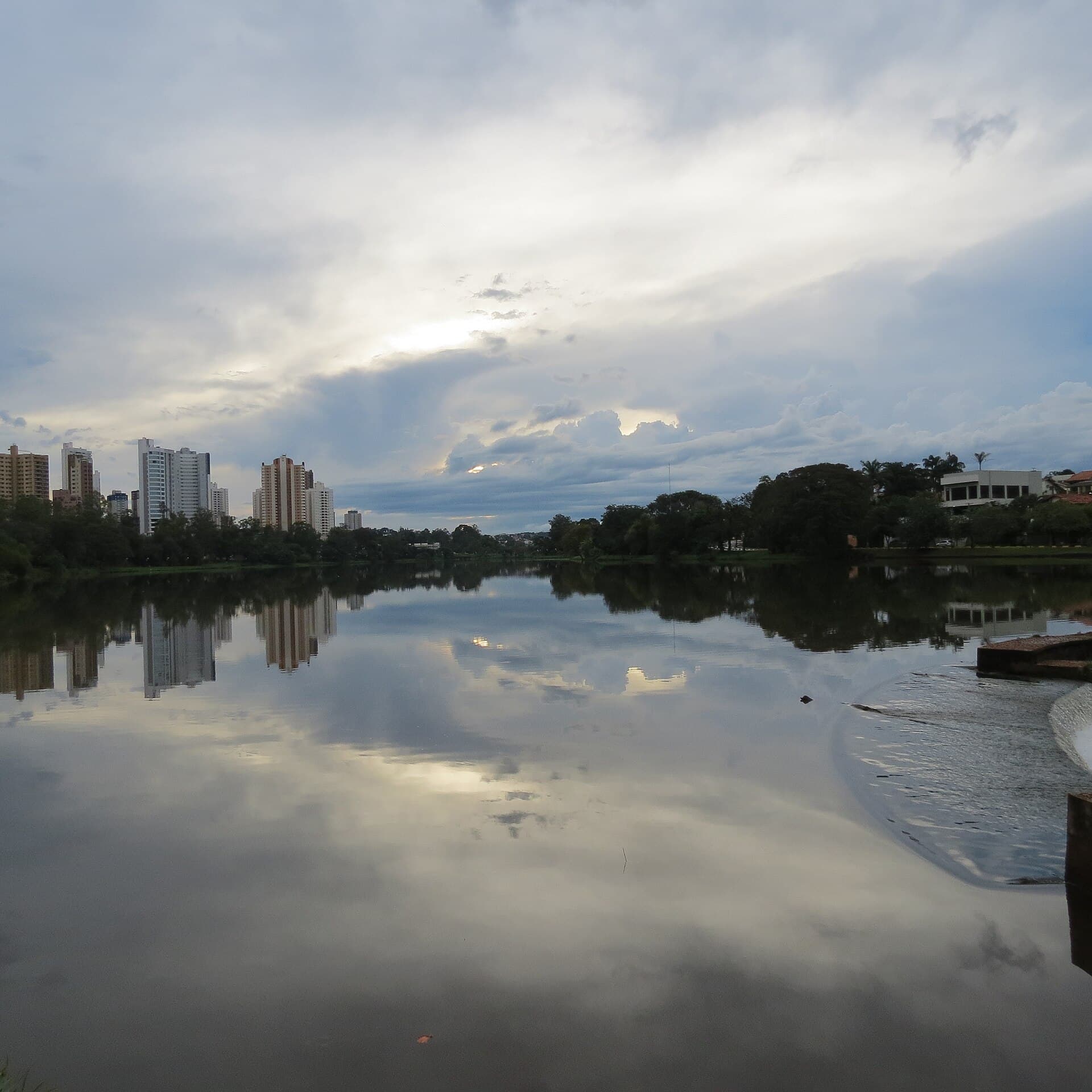 Lago Igapó, Londrina