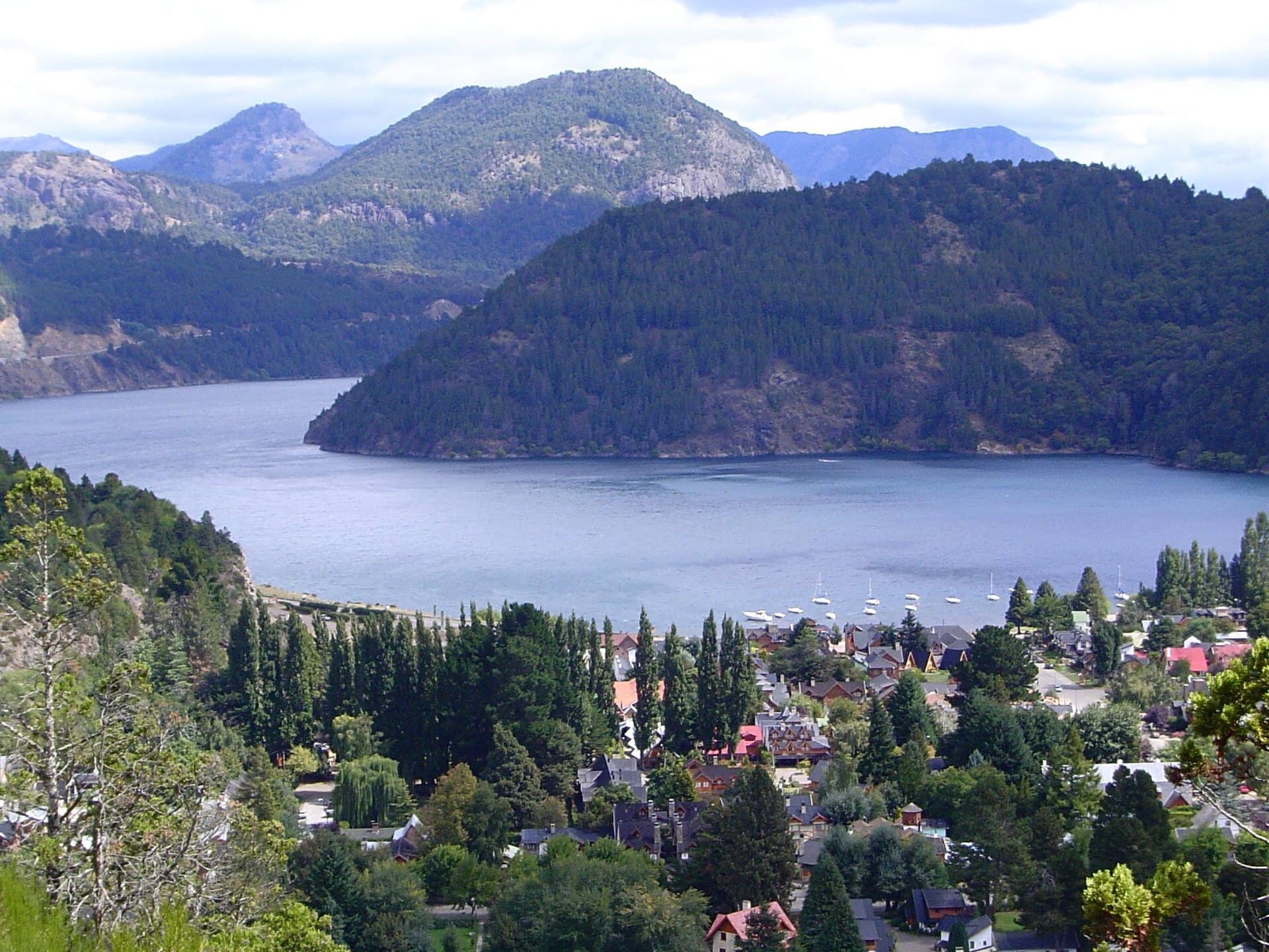 Lake Lácar, San Martín de los Andes