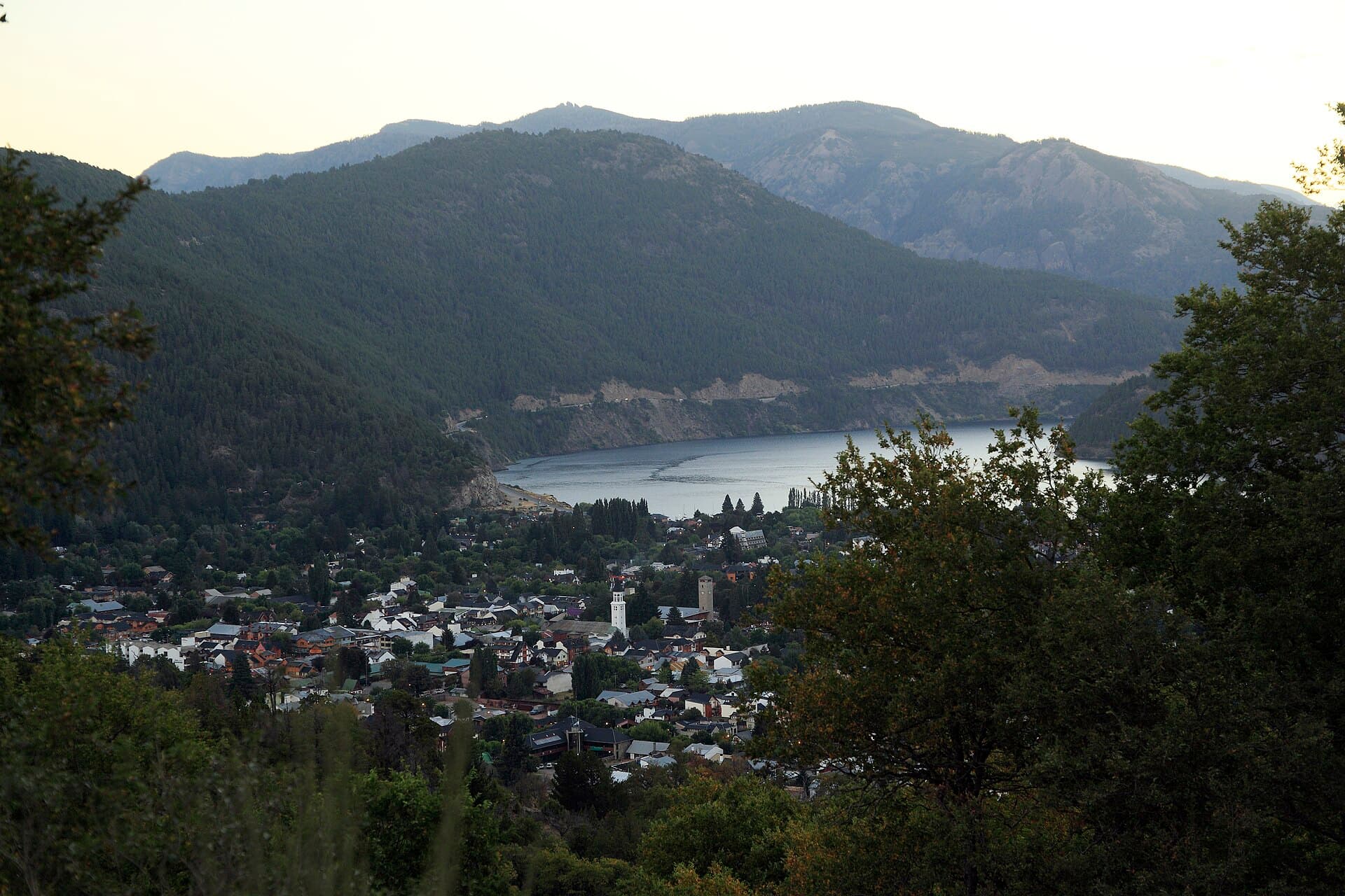 Lake Lácar, San Martín de los Andes
