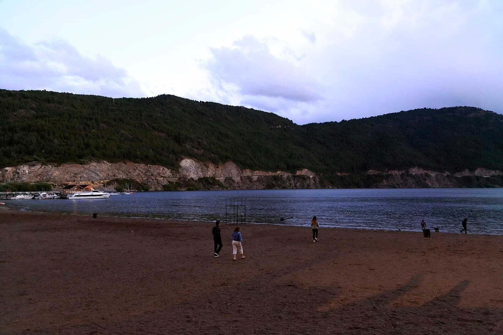 Lake Lácar, San Martín de los Andes