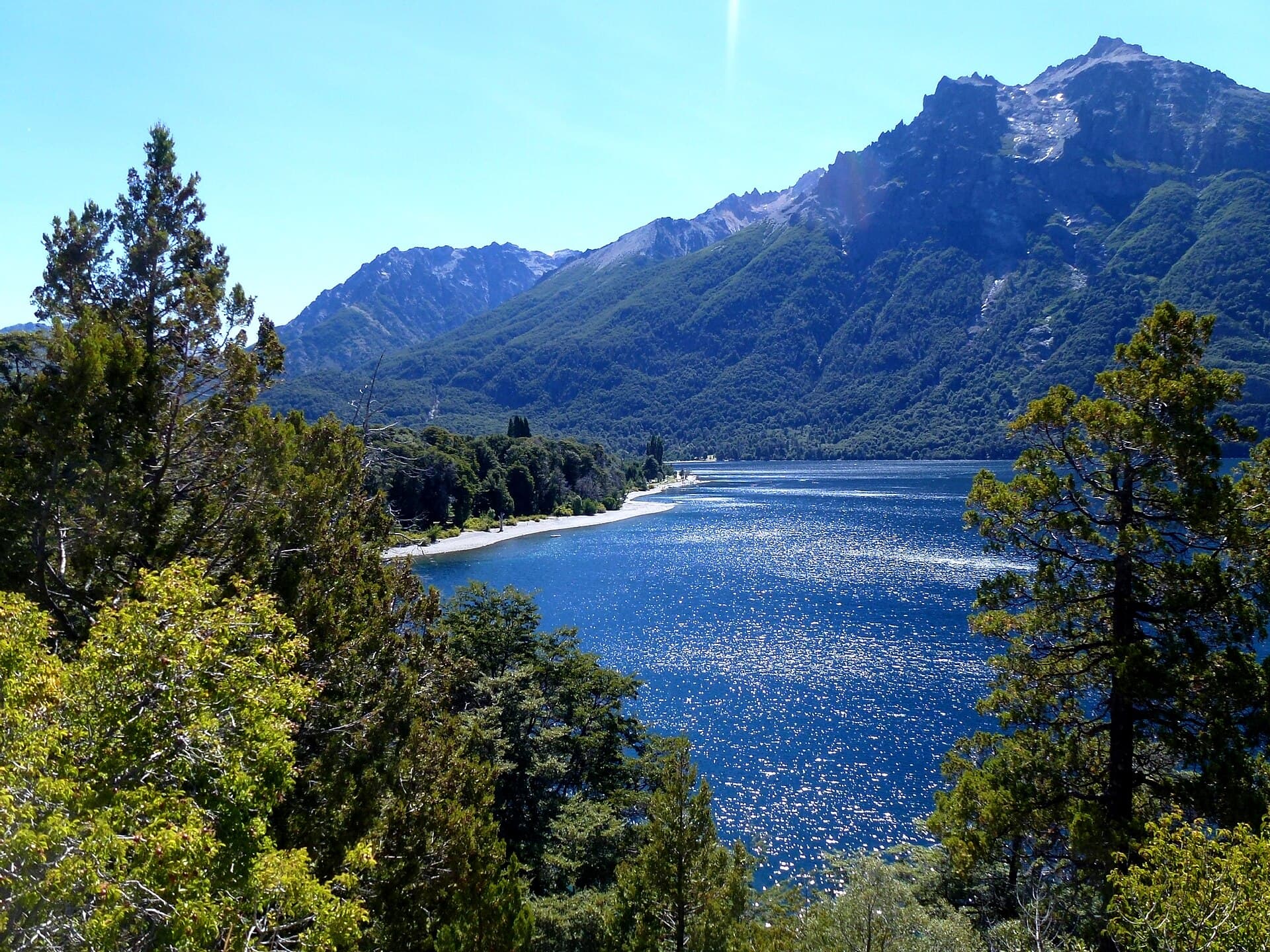 Lago Mascardi, Bariloche