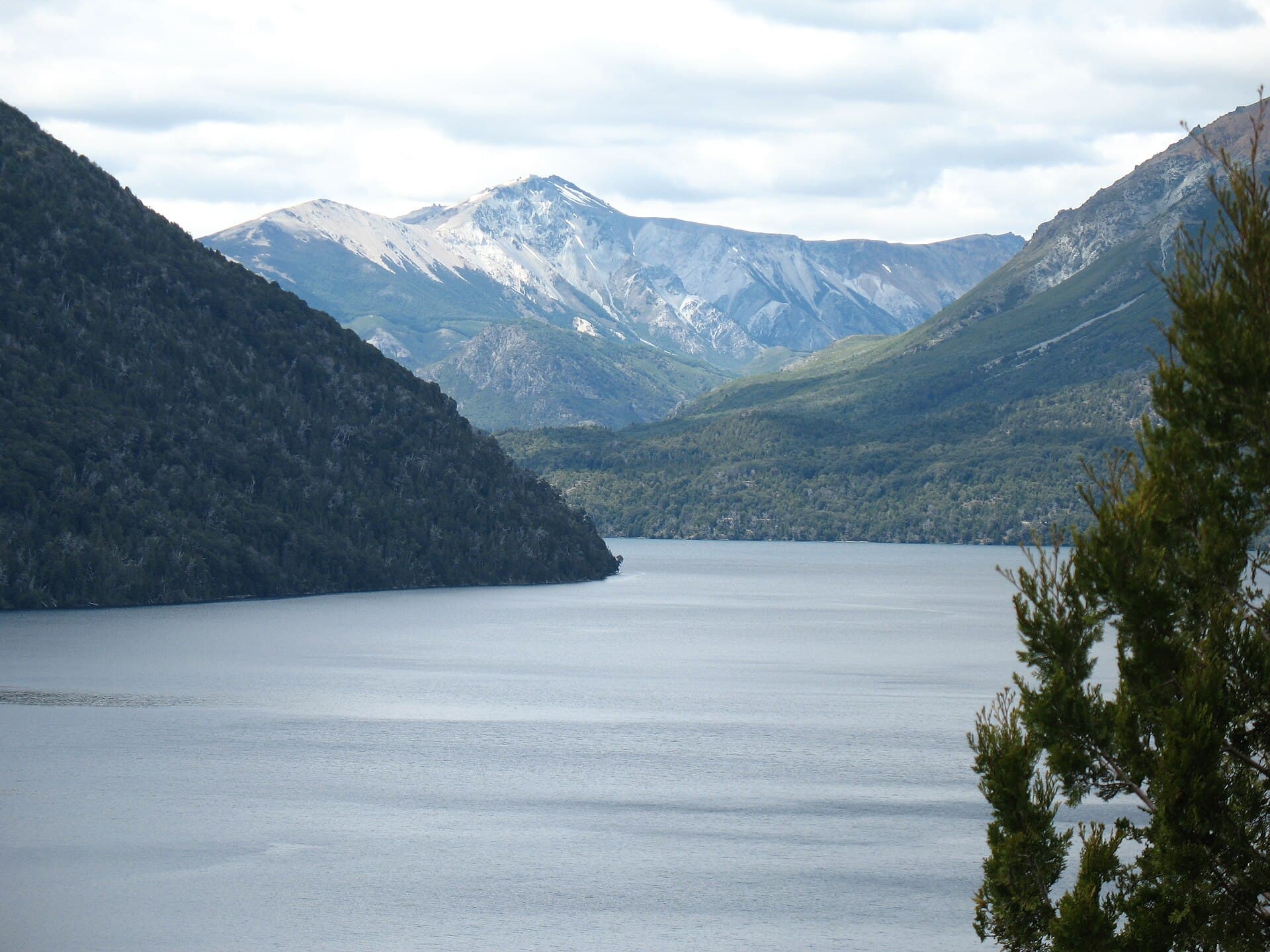 Lago Mascardi, Bariloche