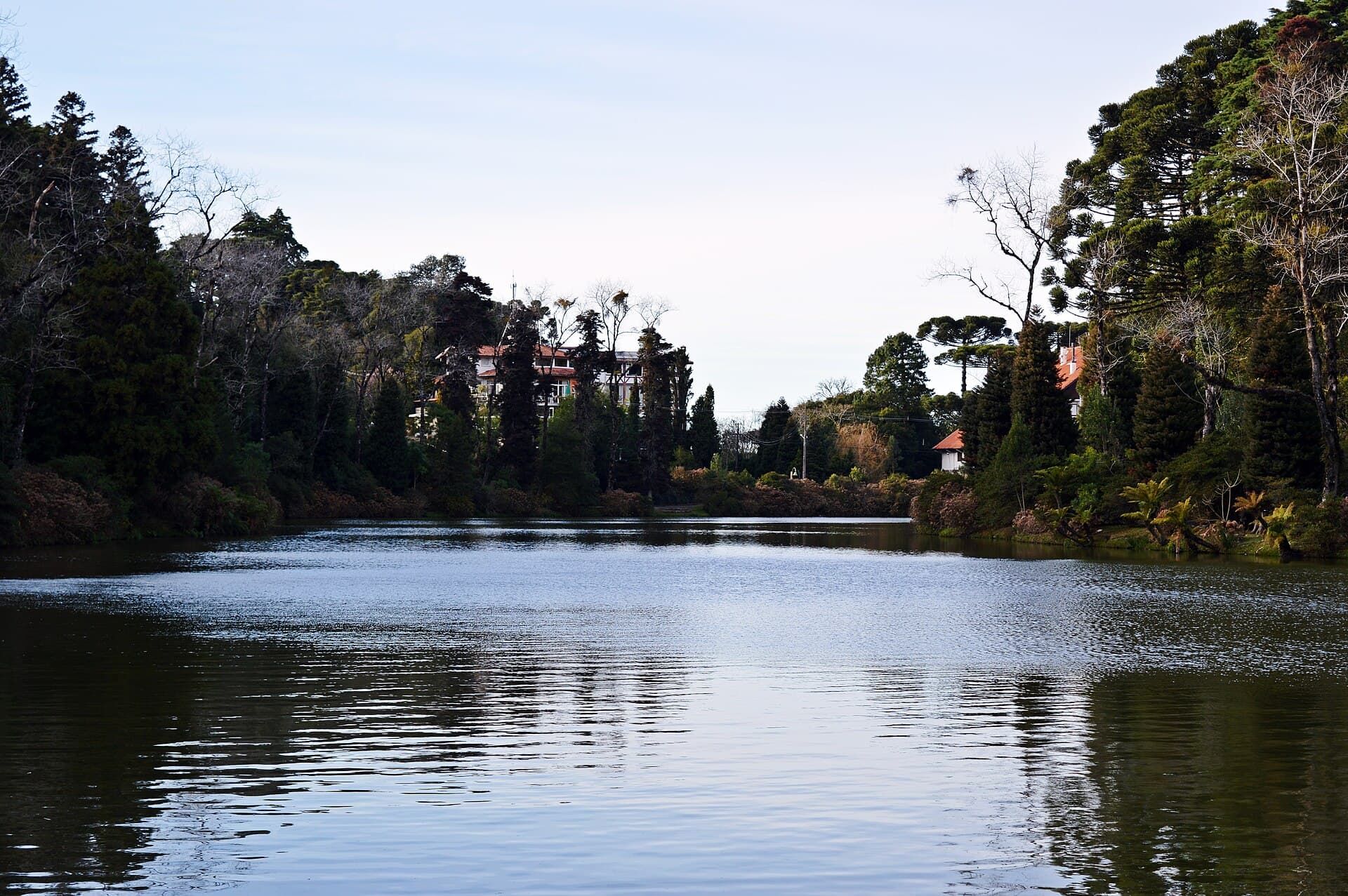 Lago Negro (Black Lake), Gramado