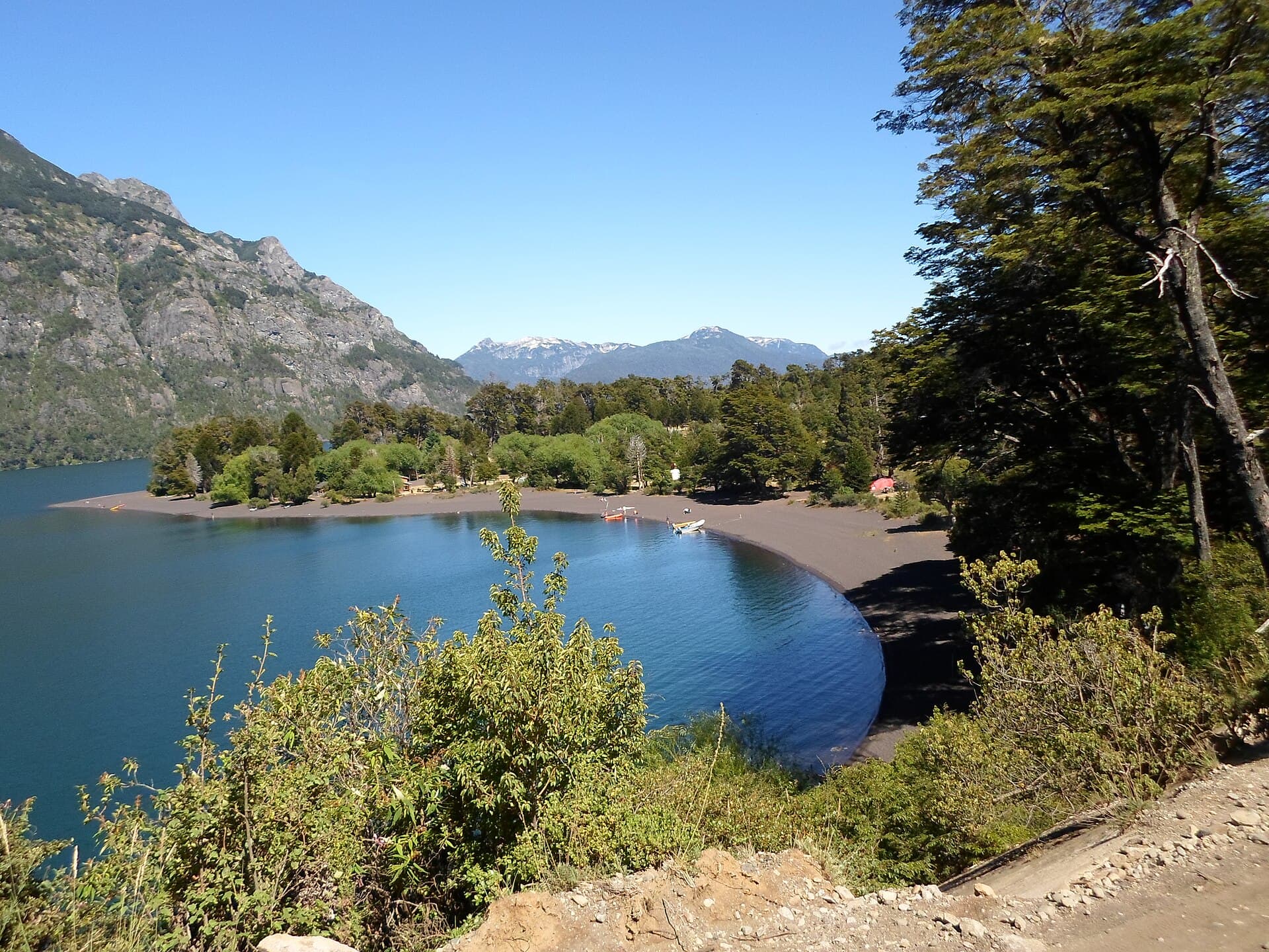 Lago Paimún, San Martín de los Andes