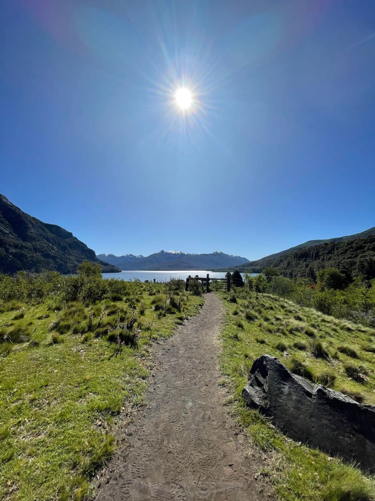 Lago Paimún, San Martín de los Andes