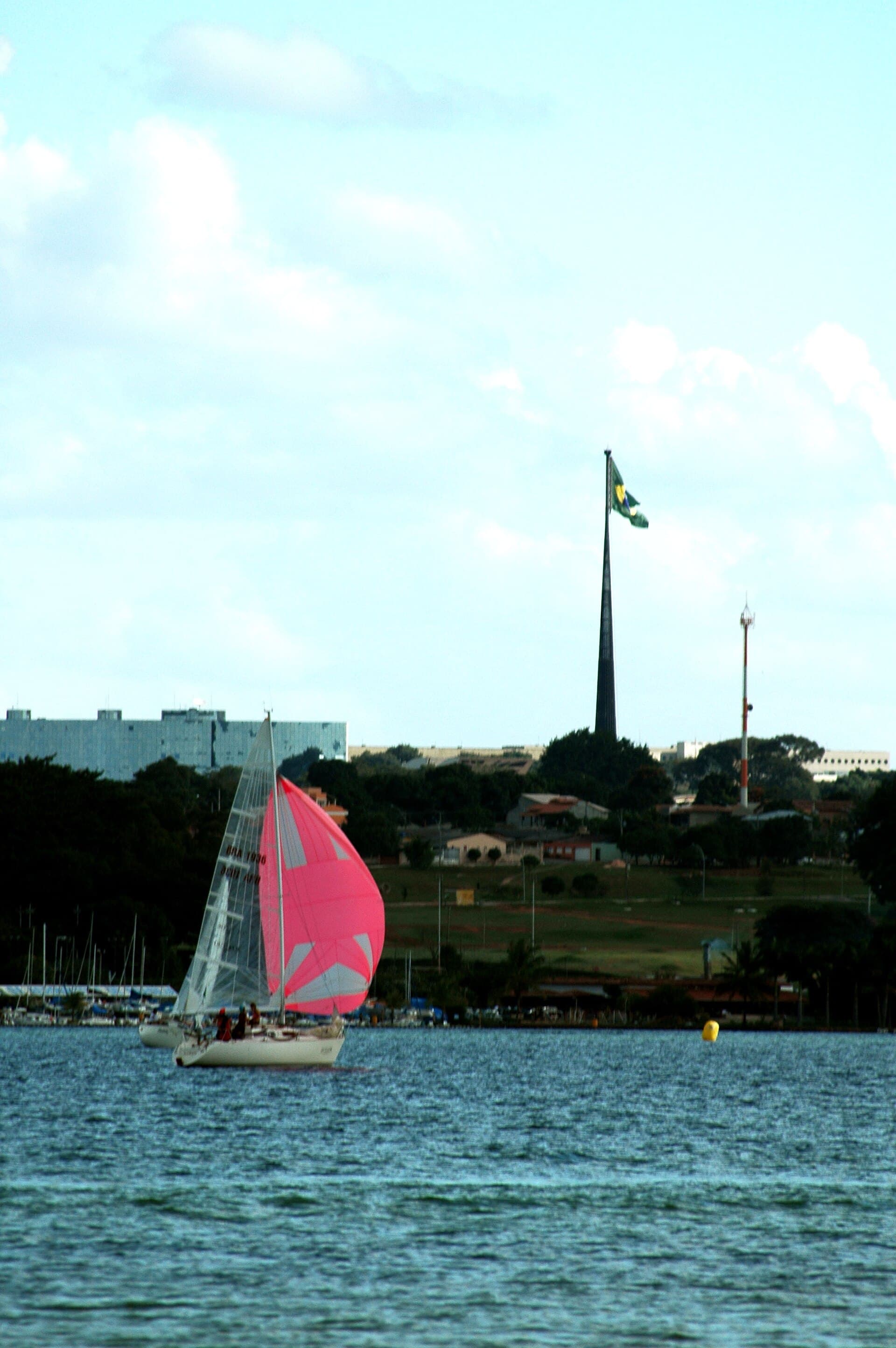Lago Paranoá, Brasília