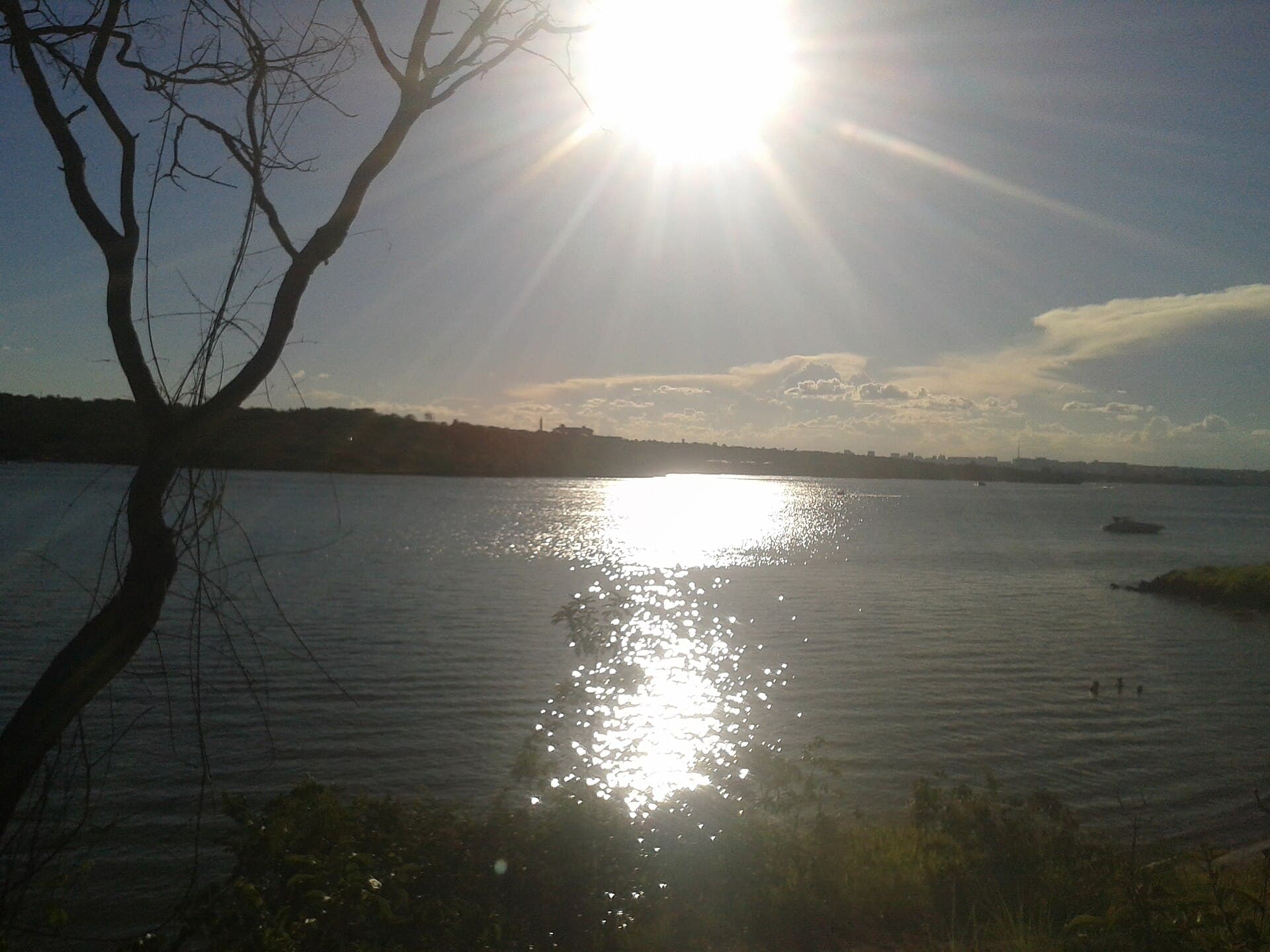 Lago Paranoá, Brasília