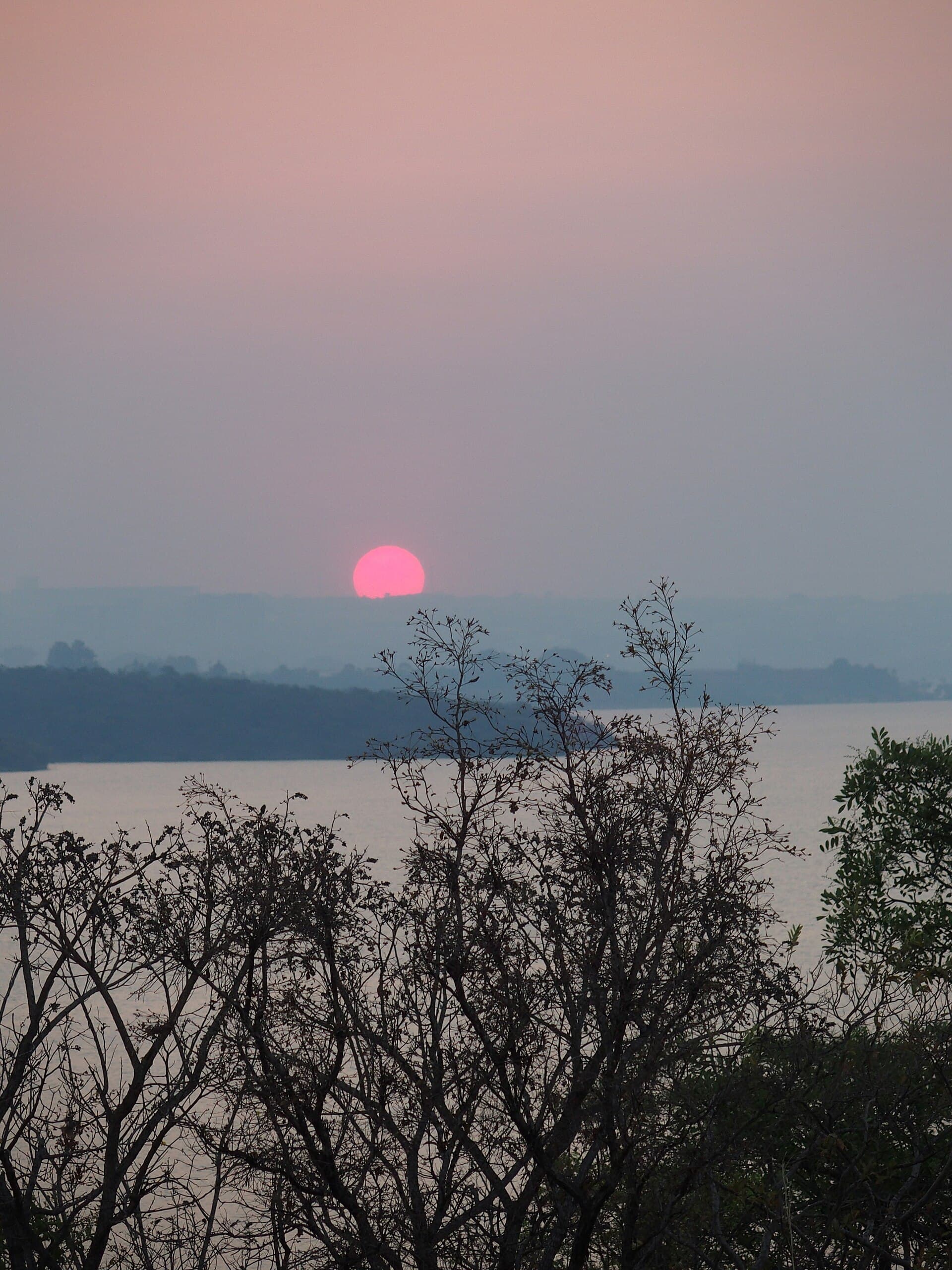 Lago Paranoá, Brasília