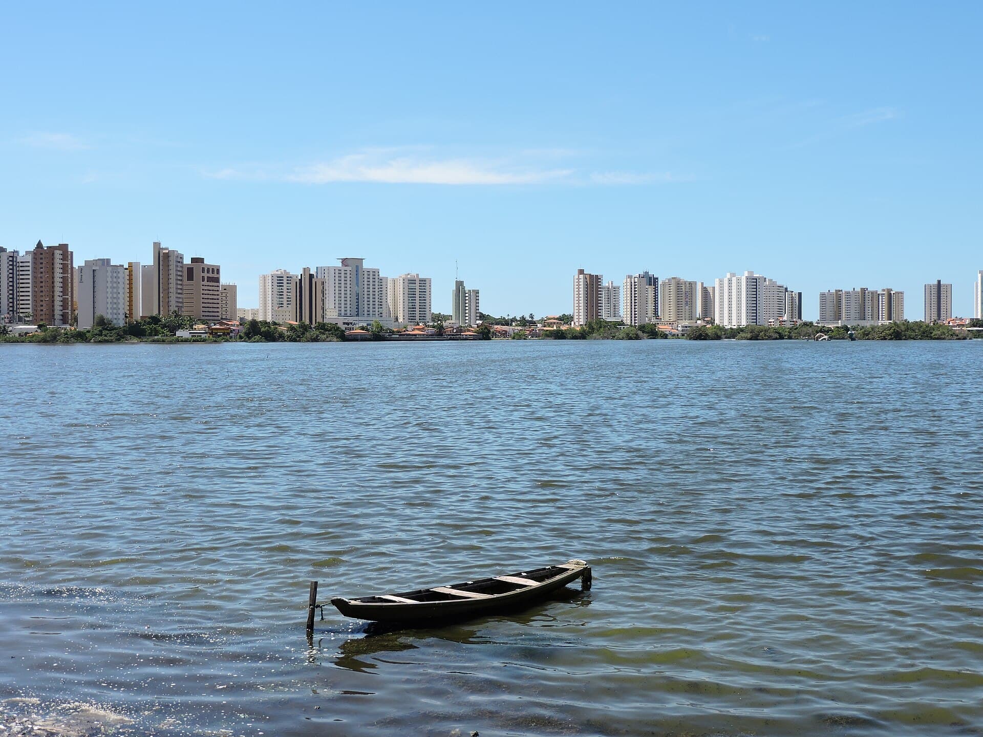 Lagoa da Jansen, São Luís